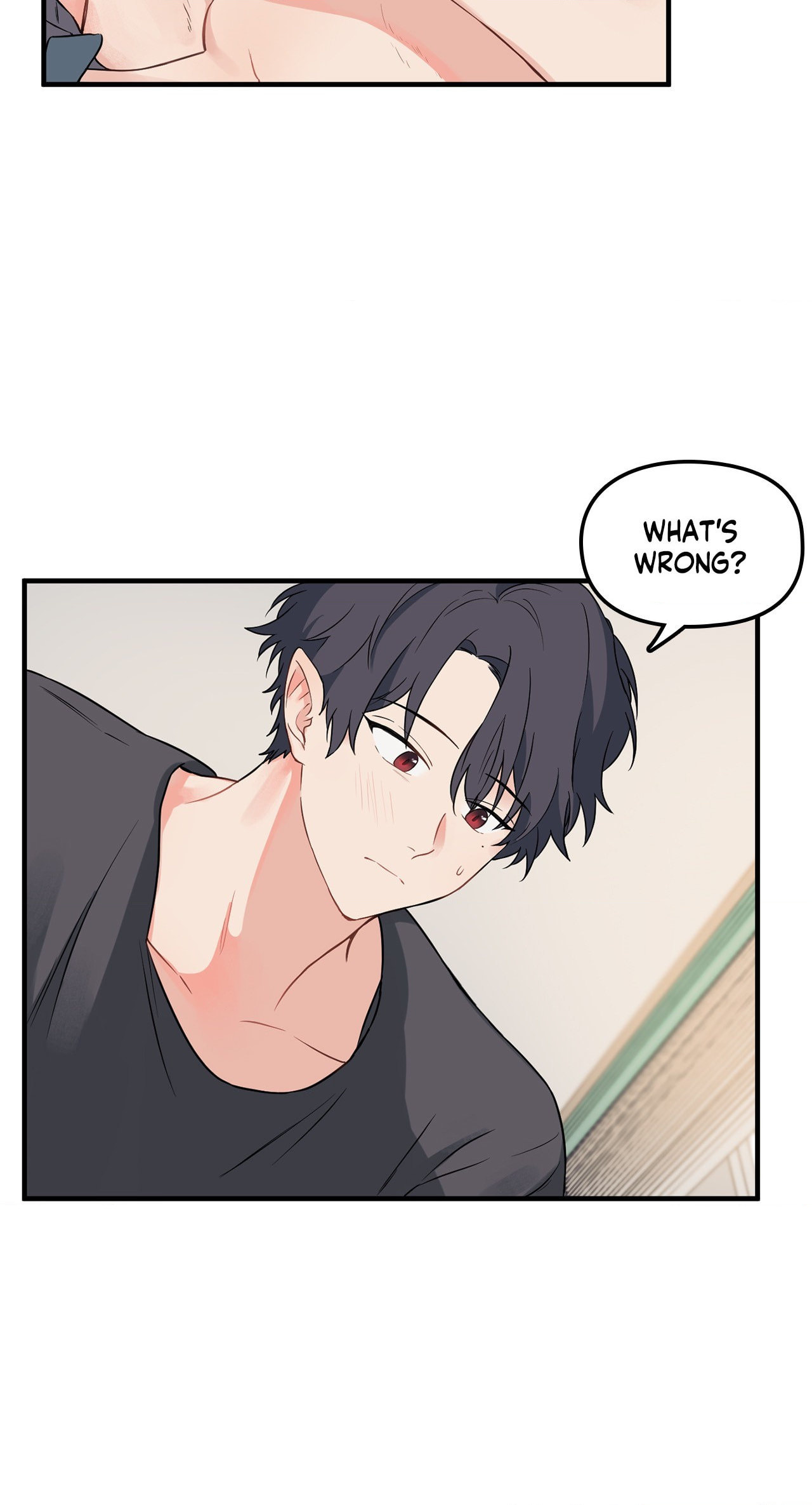 Read Blood and Love chapter 7 image 47 on Lezhin