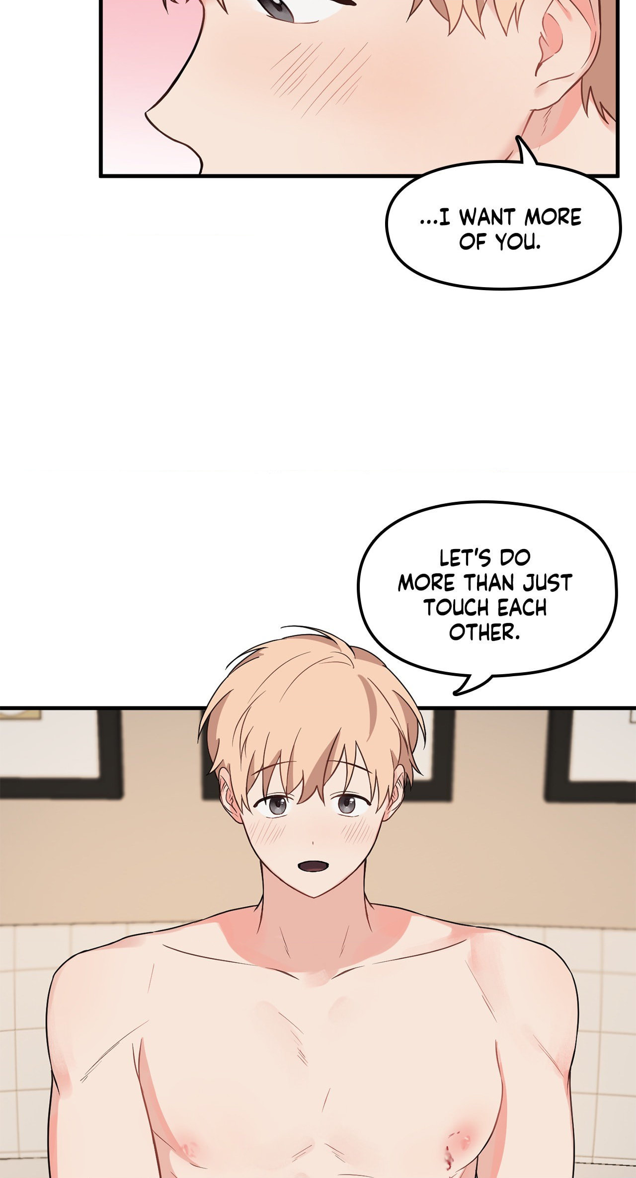 Read Blood and Love chapter 7 image 52 on Lezhin