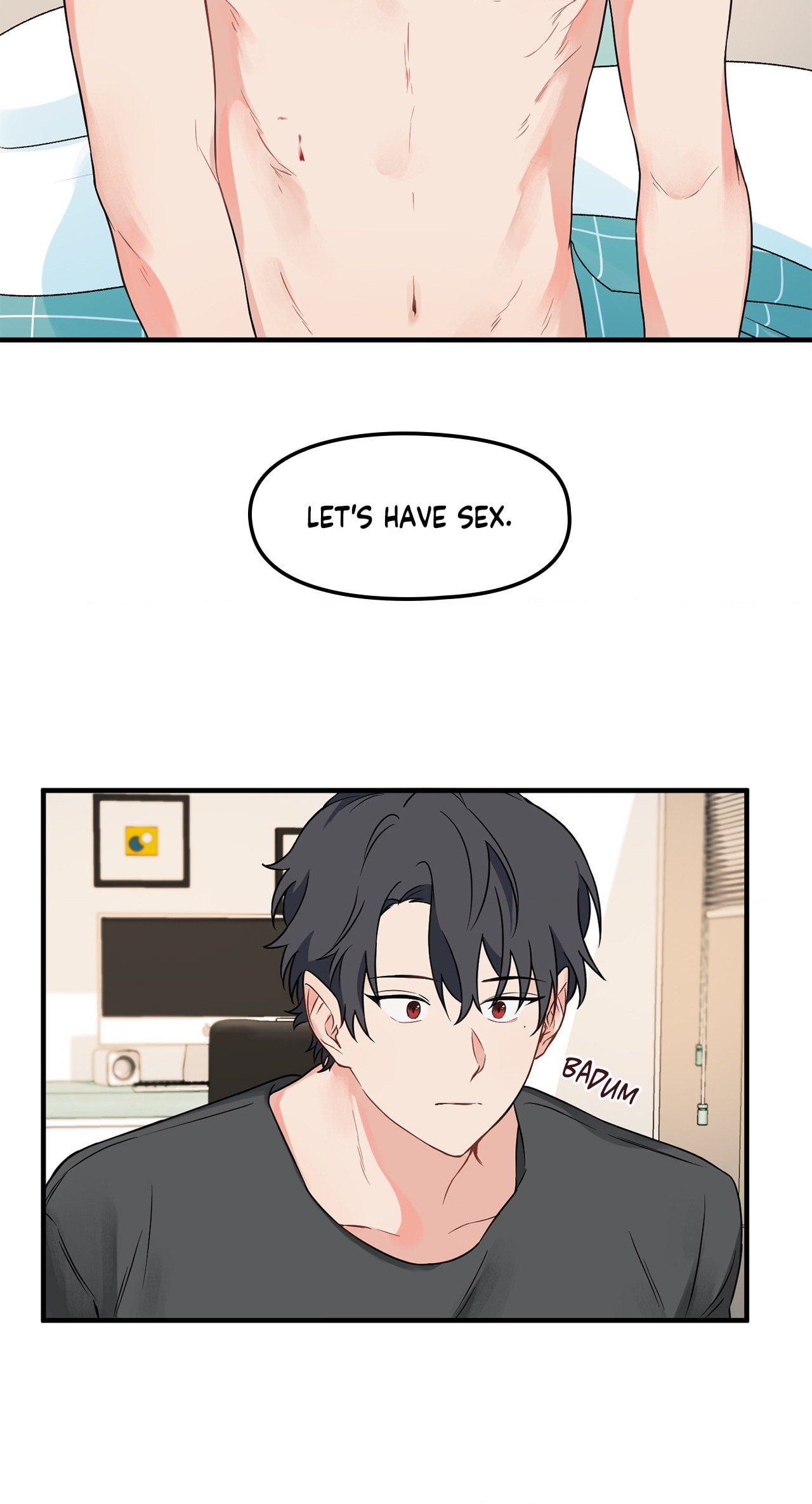Read Blood and Love chapter 7 image 53 on Lezhin