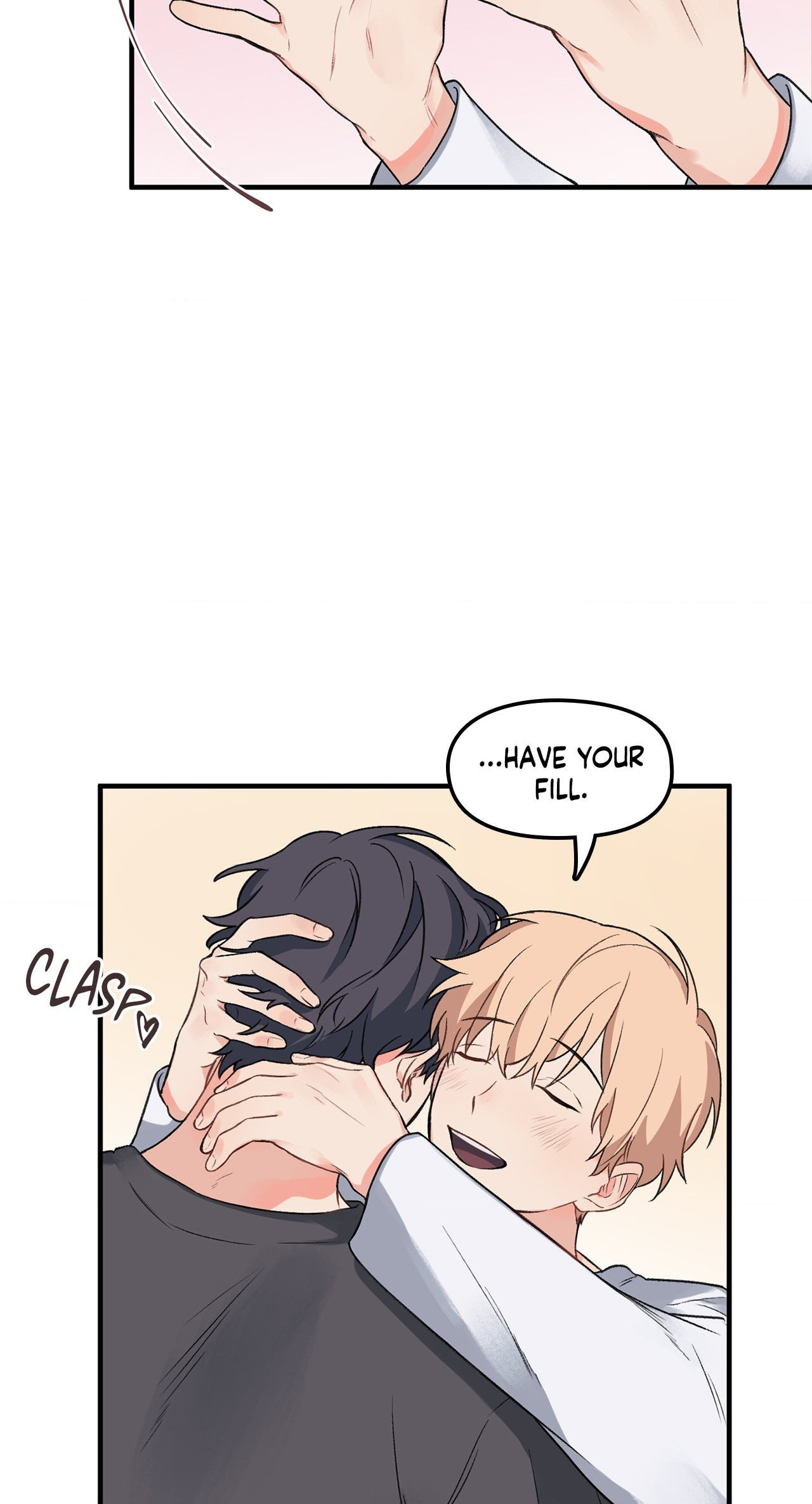 Read Blood and Love chapter 7 image 7 on Lezhin
