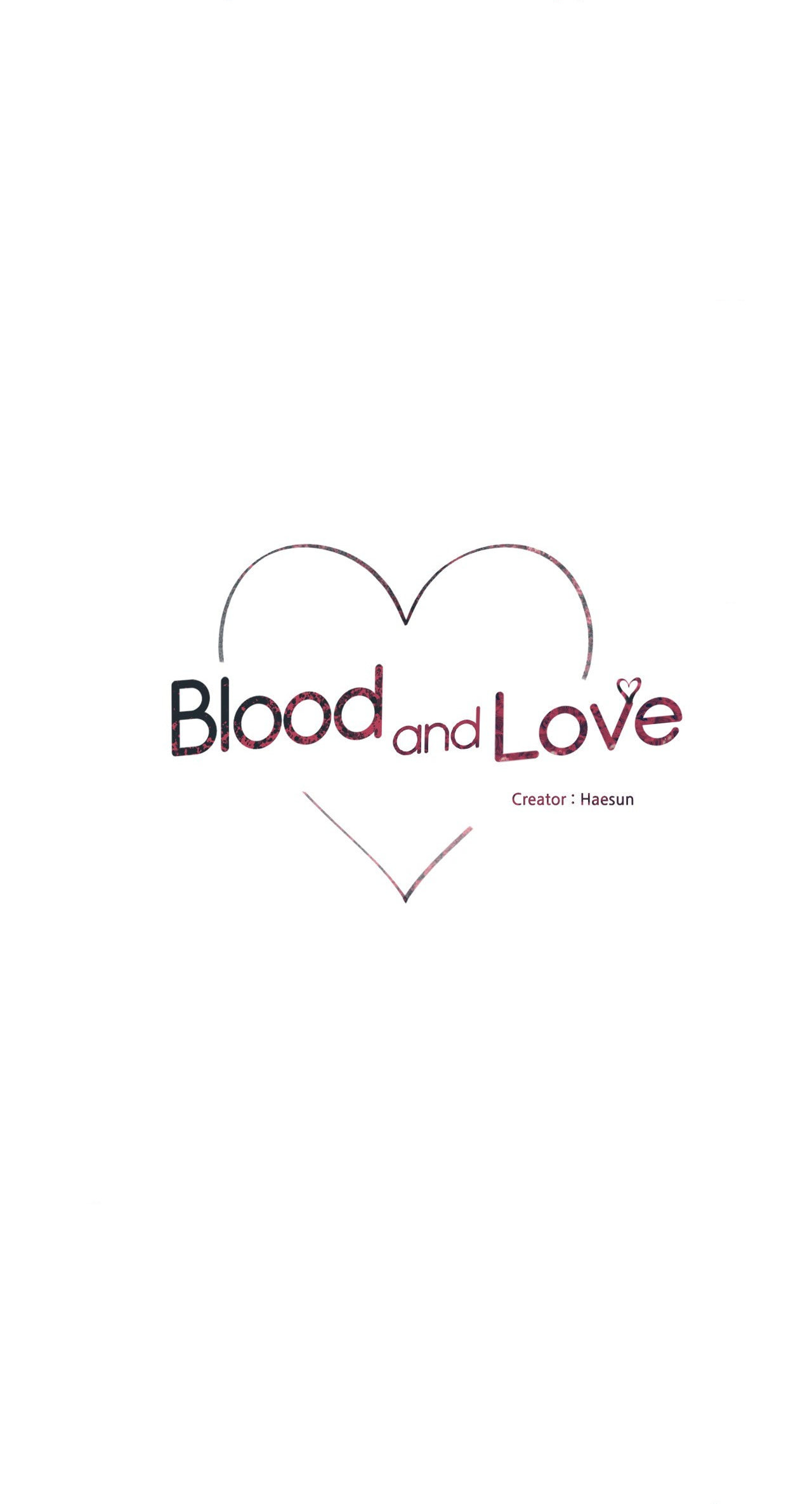 Read Blood and Love chapter 7 image 9 on Lezhin