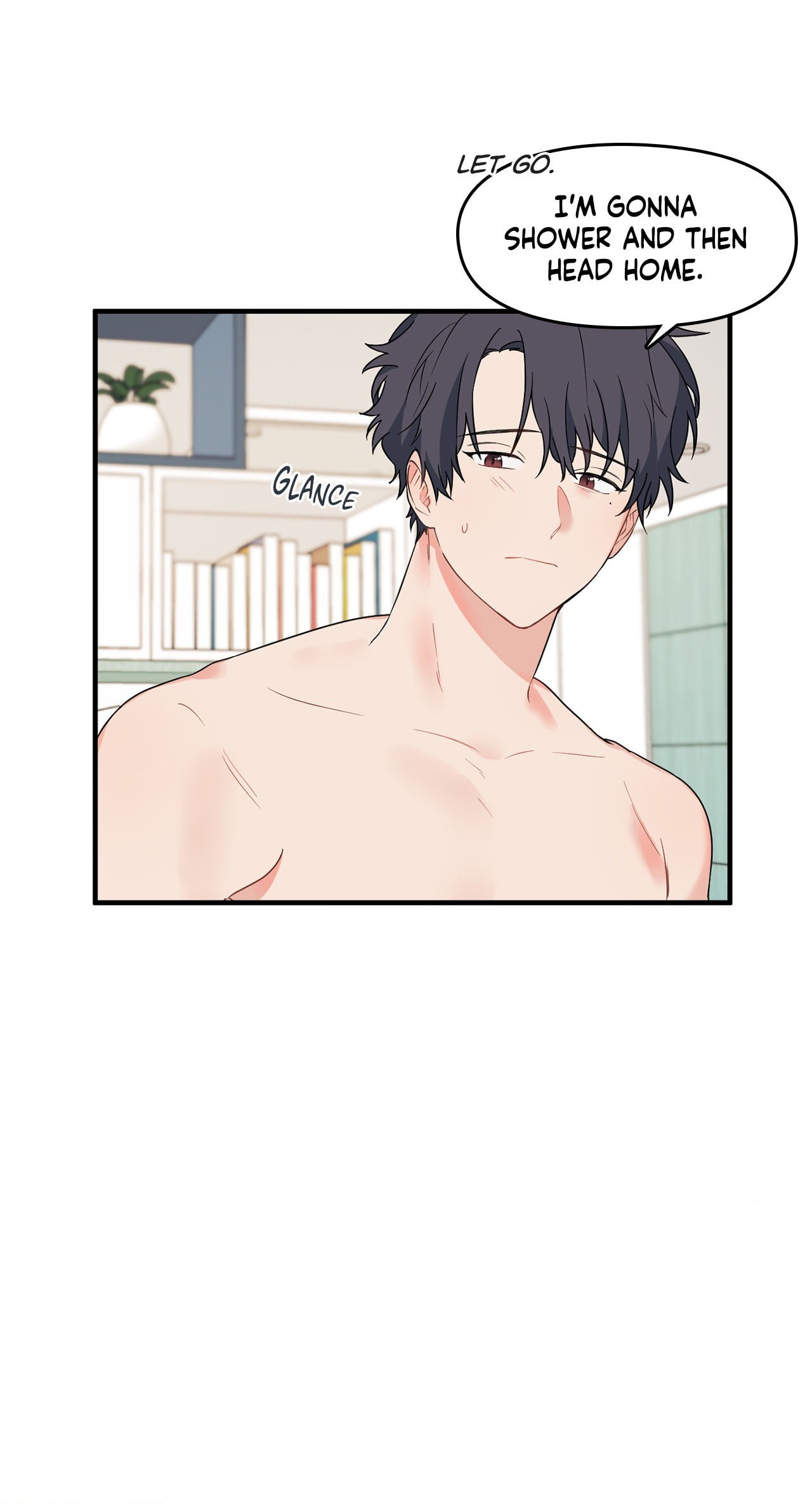Read Blood and Love chapter 8 image 17 on Lezhin