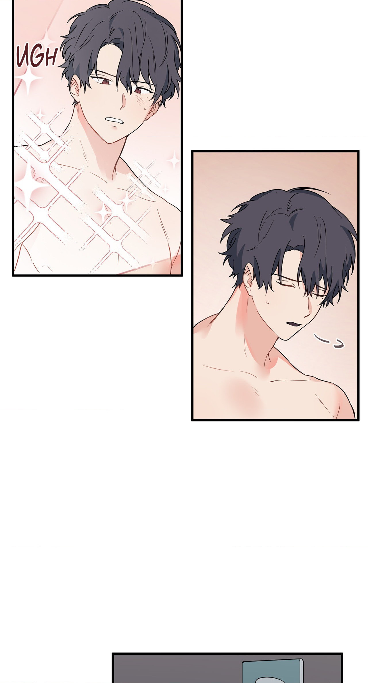 Read Blood and Love chapter 8 image 19 on Lezhin