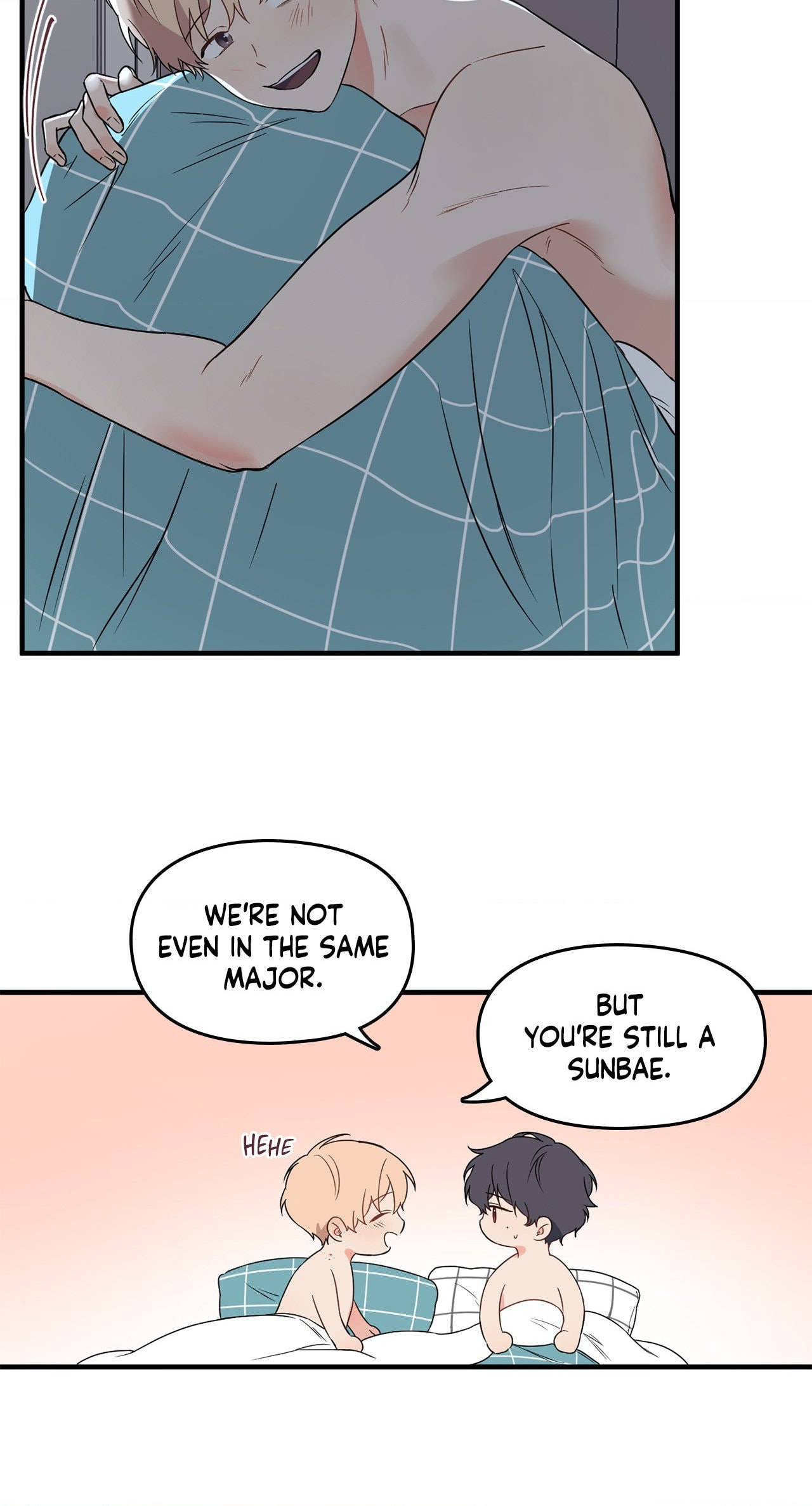 Read Blood and Love chapter 8 image 22 on Lezhin