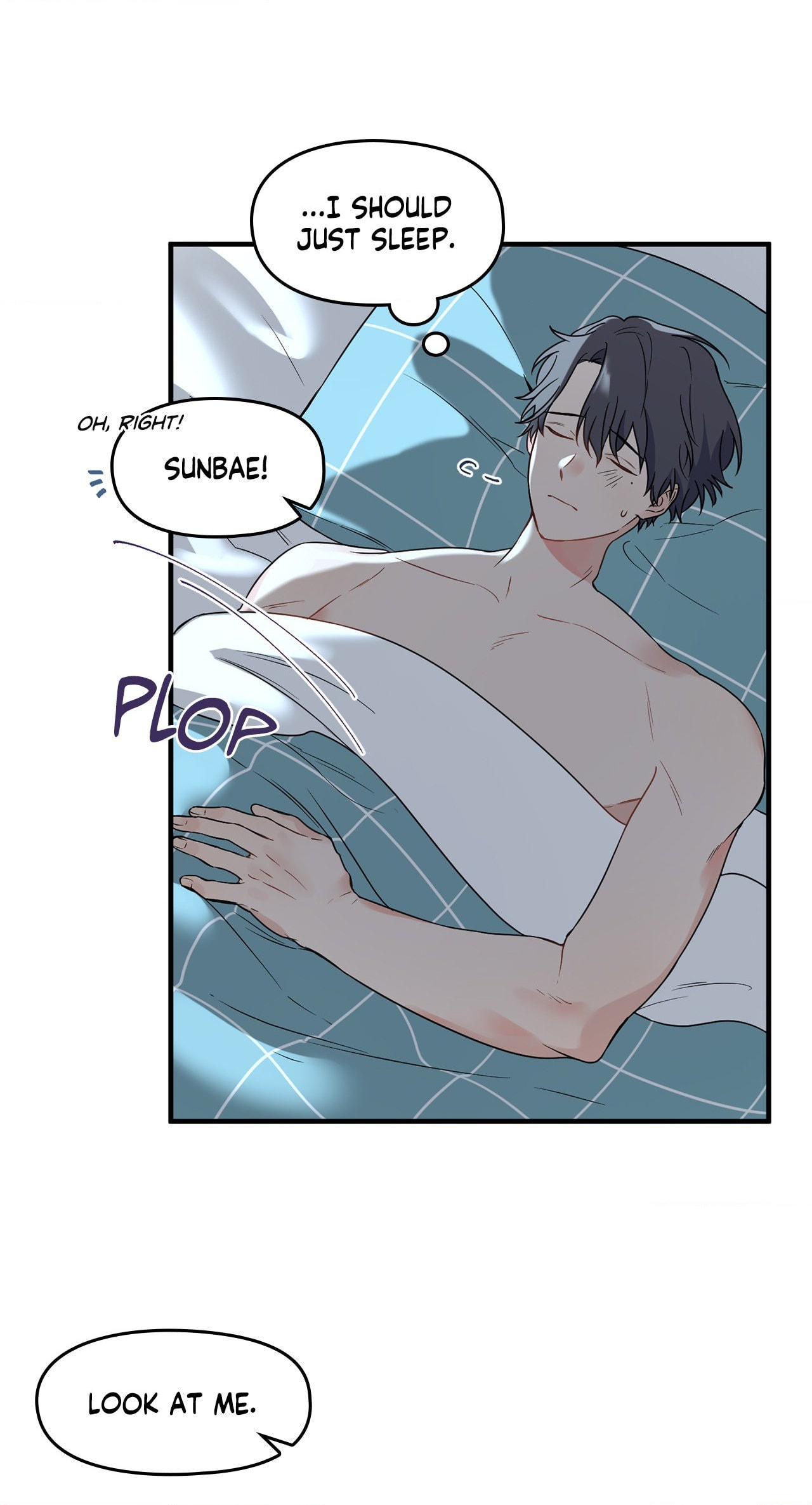Read Blood and Love chapter 8 image 23 on Lezhin