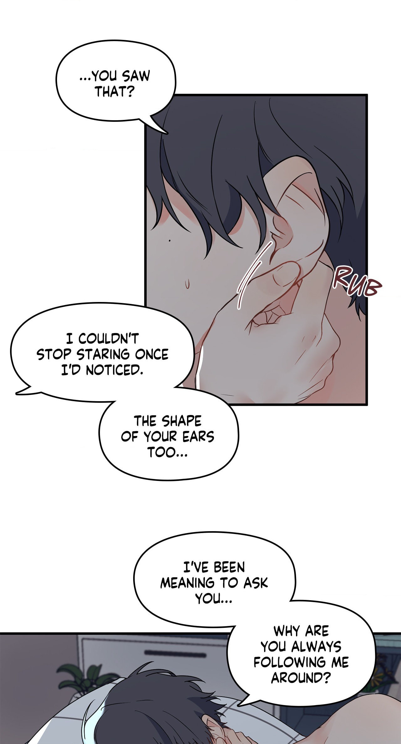 Read Blood and Love chapter 8 image 27 on Lezhin