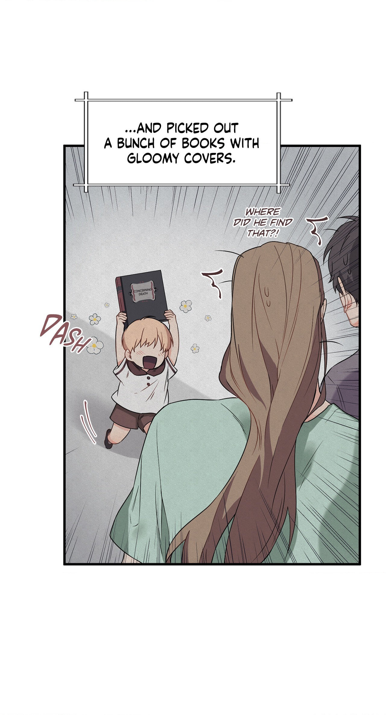 Read Blood and Love chapter 8 image 32 on Lezhin