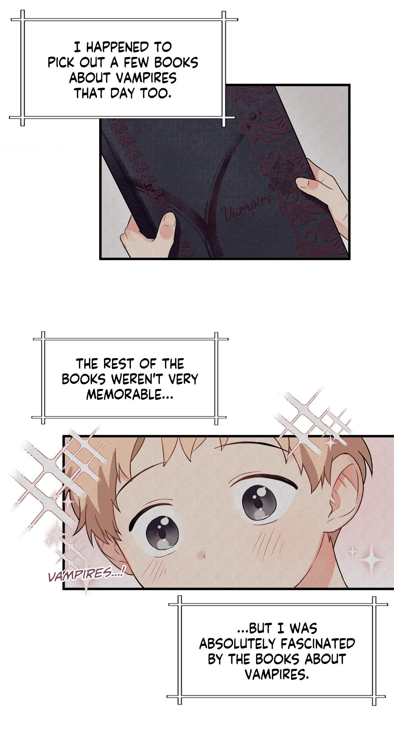 Read Blood and Love chapter 8 image 33 on Lezhin