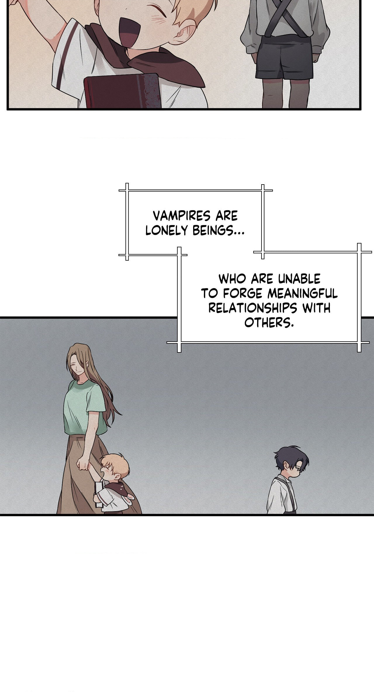 Read Blood and Love chapter 8 image 35 on Lezhin