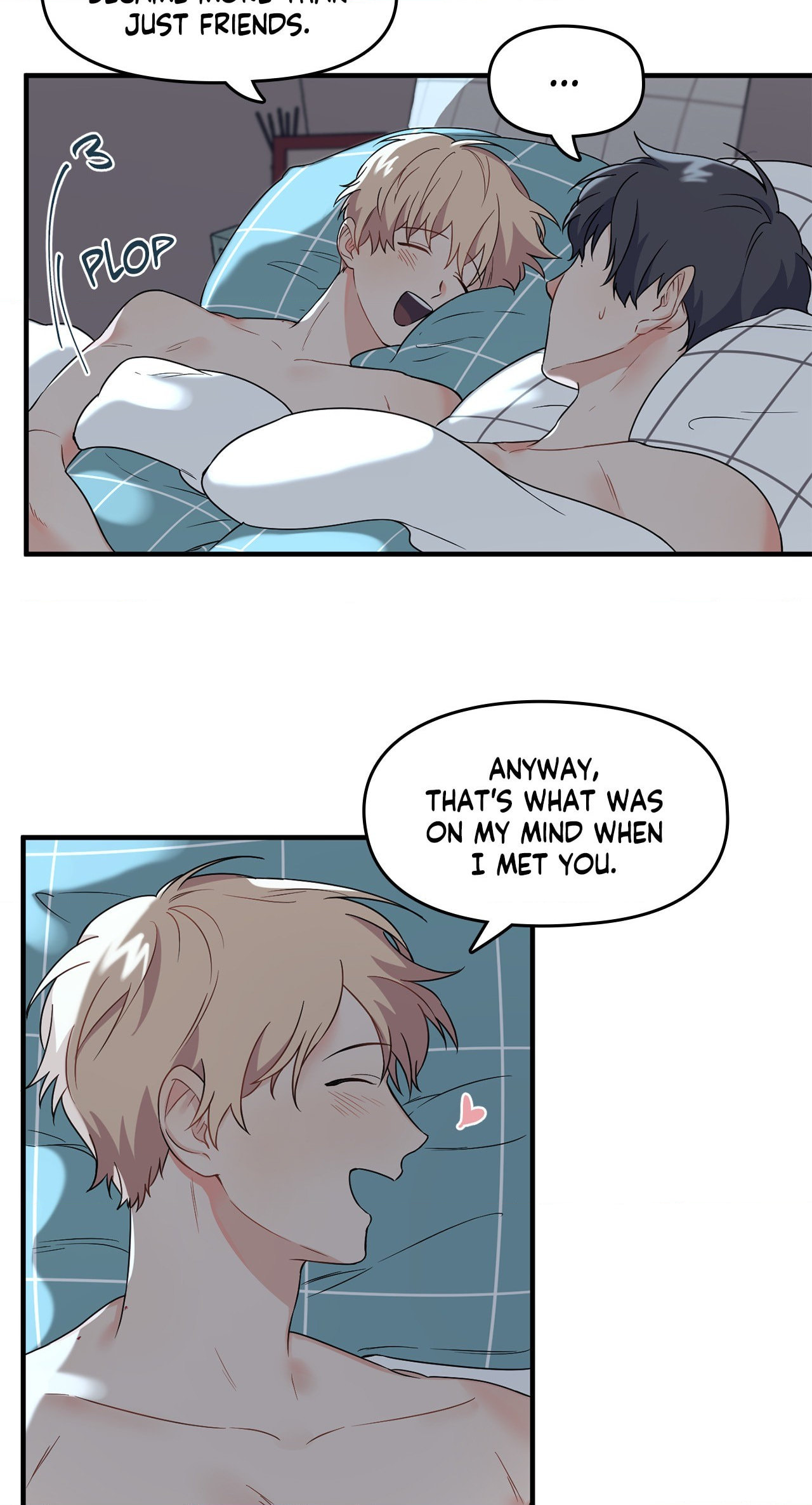 Read Blood and Love chapter 8 image 37 on Lezhin