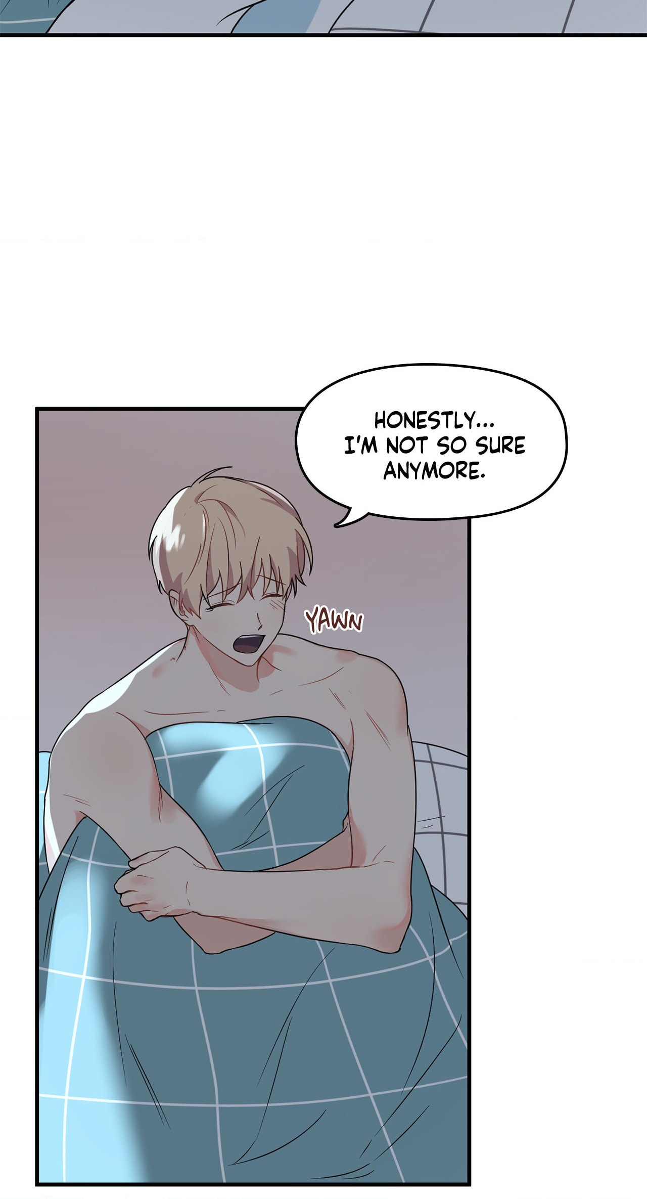 Read Blood and Love chapter 8 image 40 on Lezhin