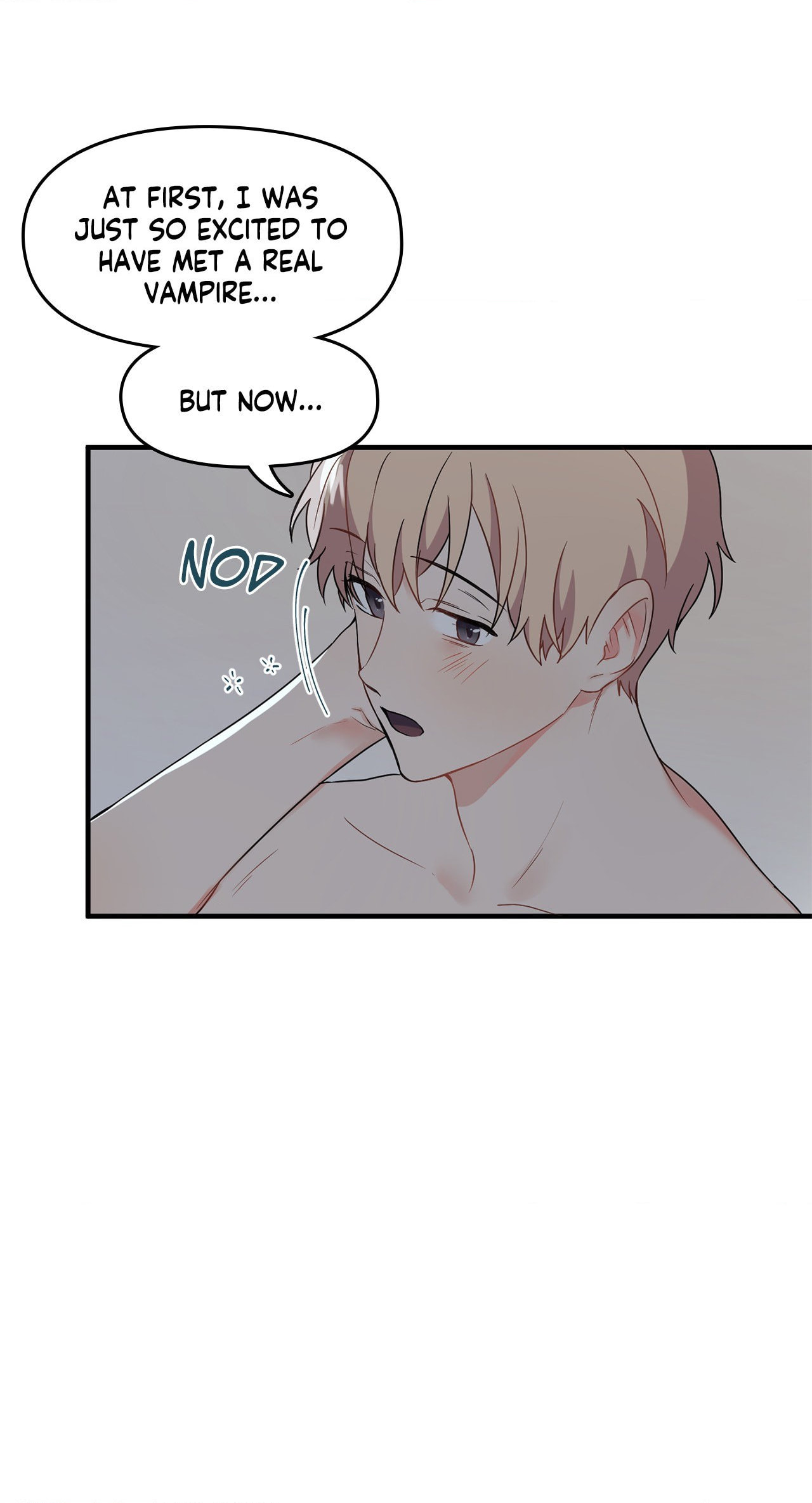 Read Blood and Love chapter 8 image 41 on Lezhin