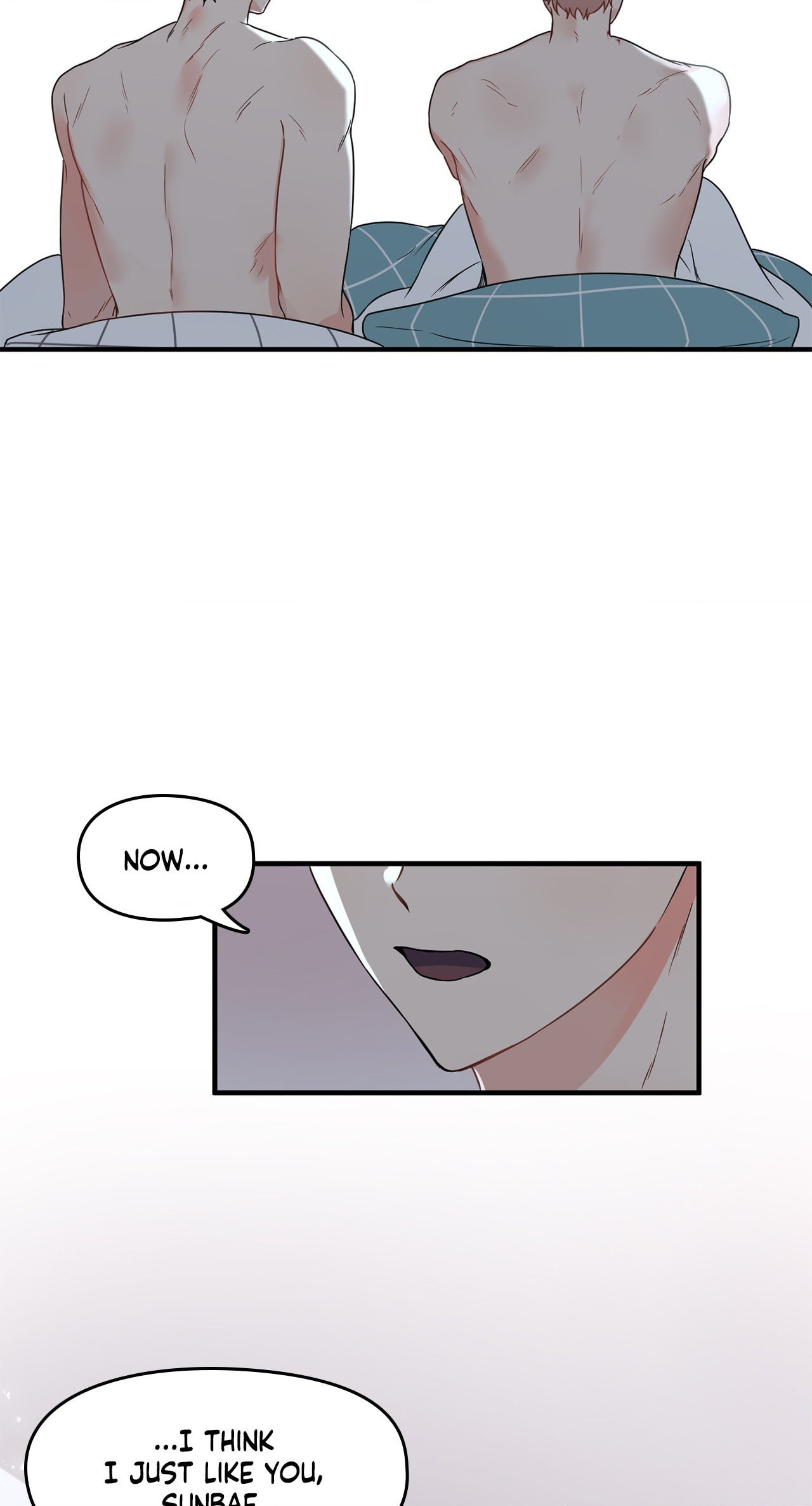 Read Blood and Love chapter 8 image 43 on Lezhin
