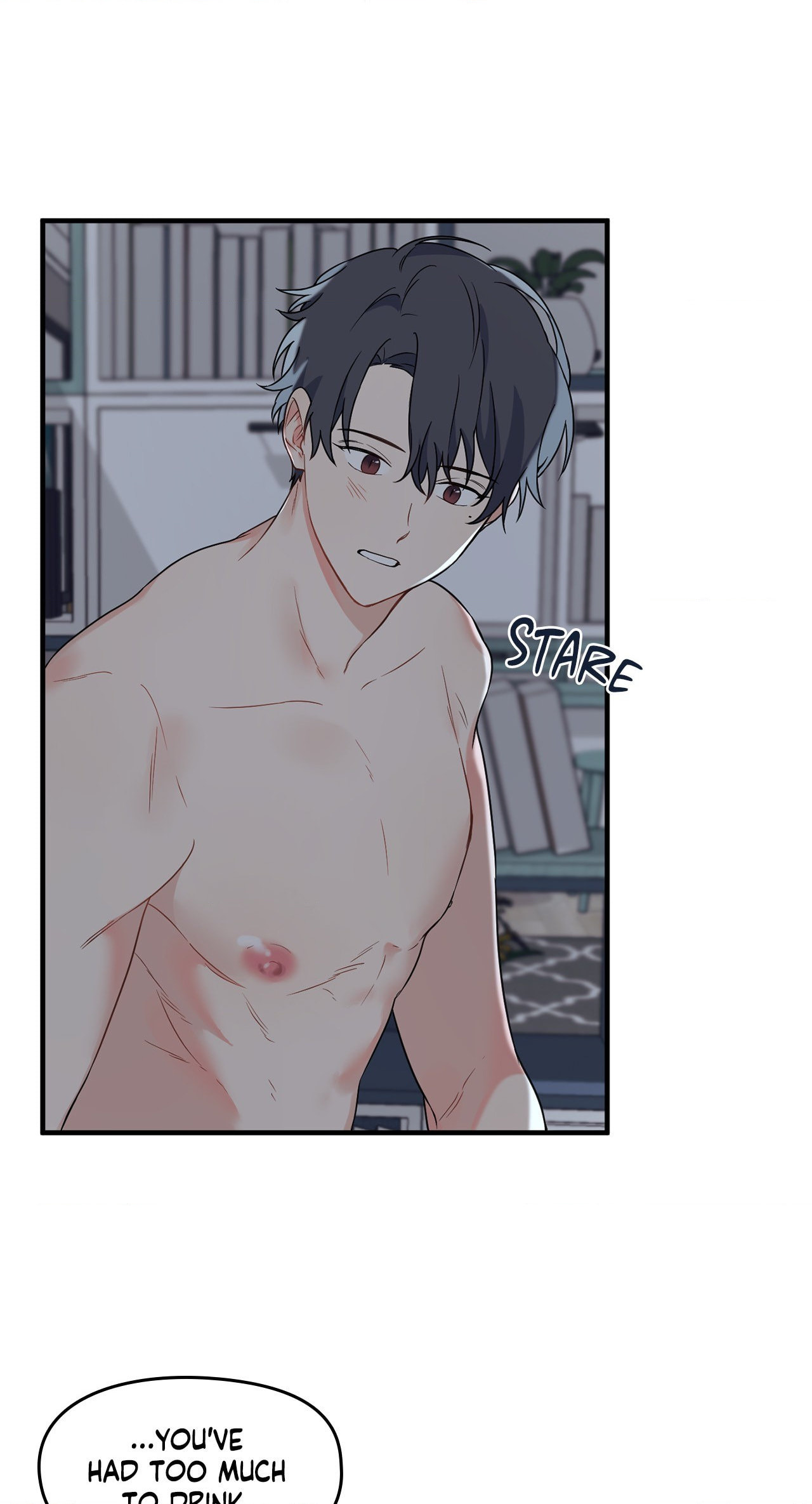 Read Blood and Love chapter 8 image 45 on Lezhin