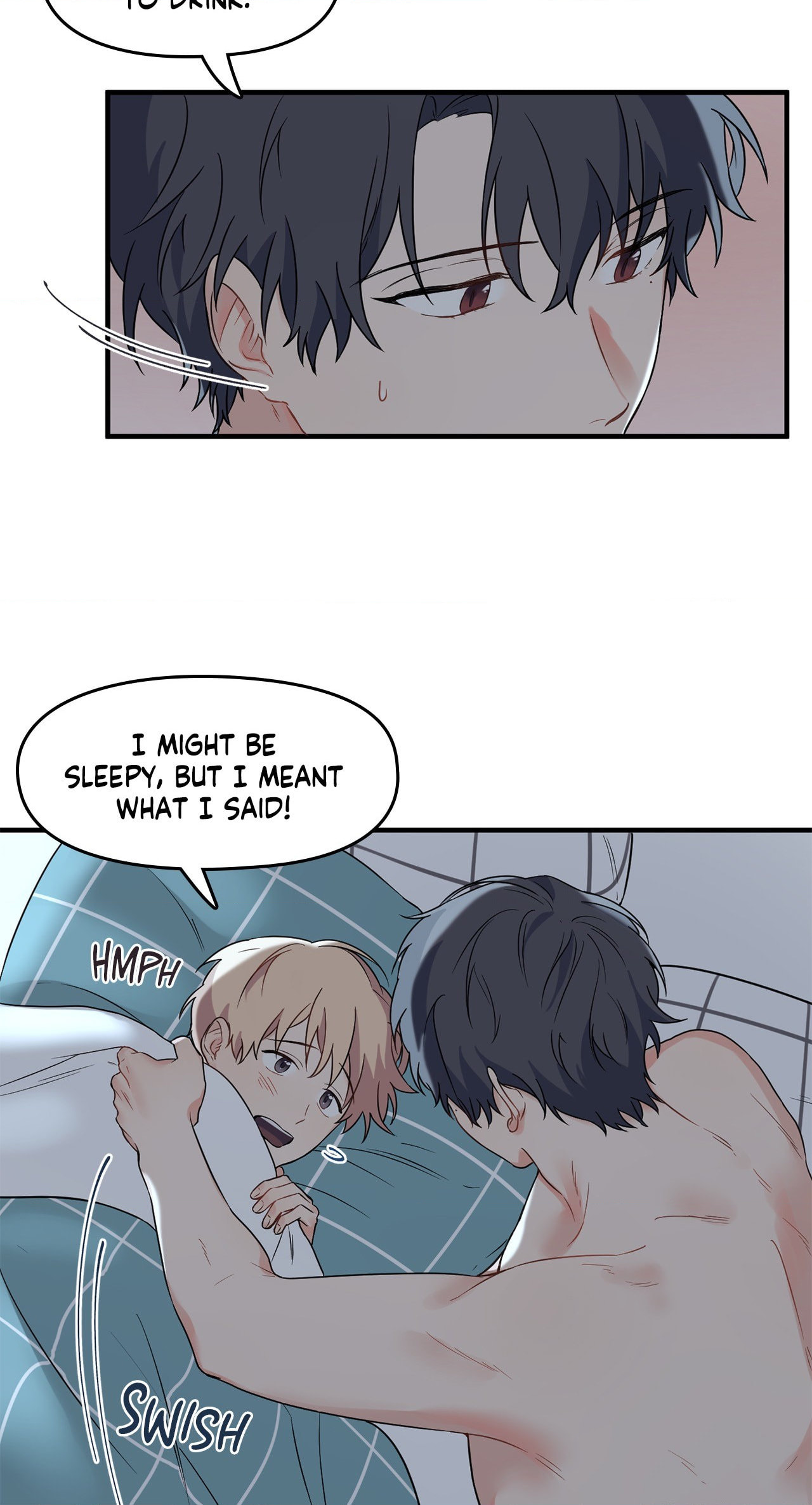 Read Blood and Love chapter 8 image 46 on Lezhin