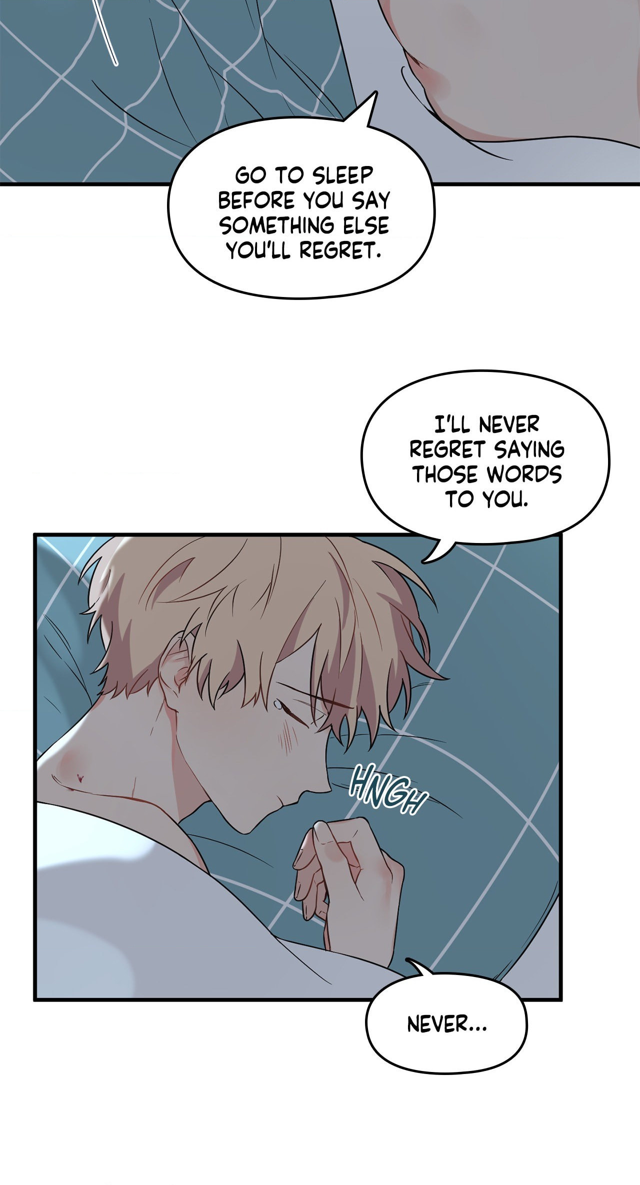 Read Blood and Love chapter 8 image 47 on Lezhin