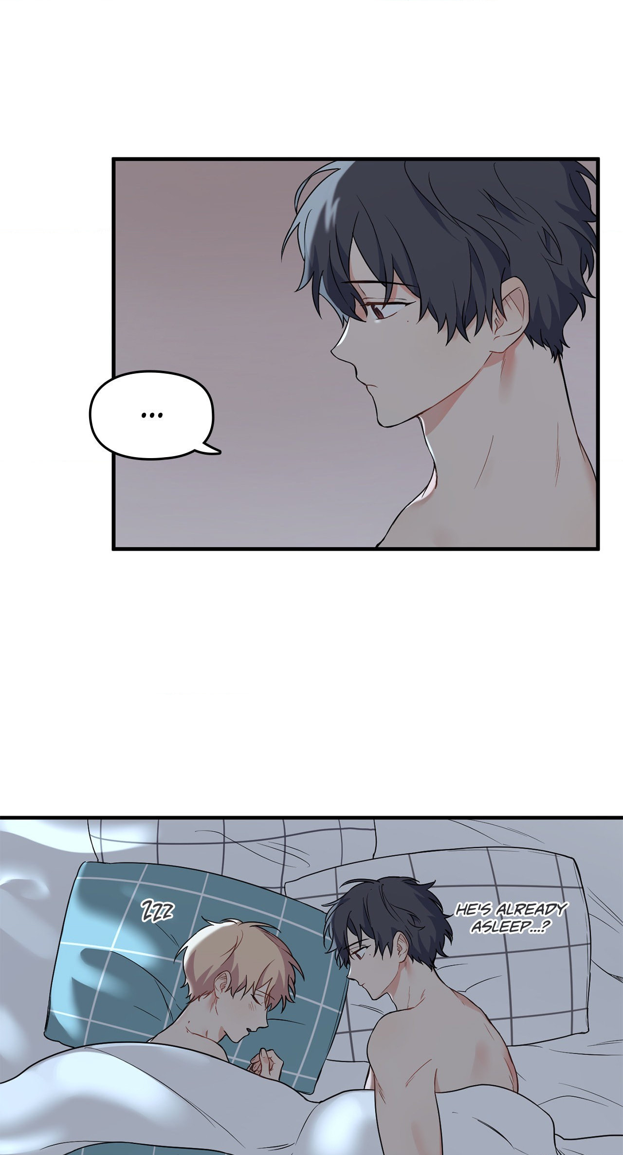 Read Blood and Love chapter 8 image 48 on Lezhin