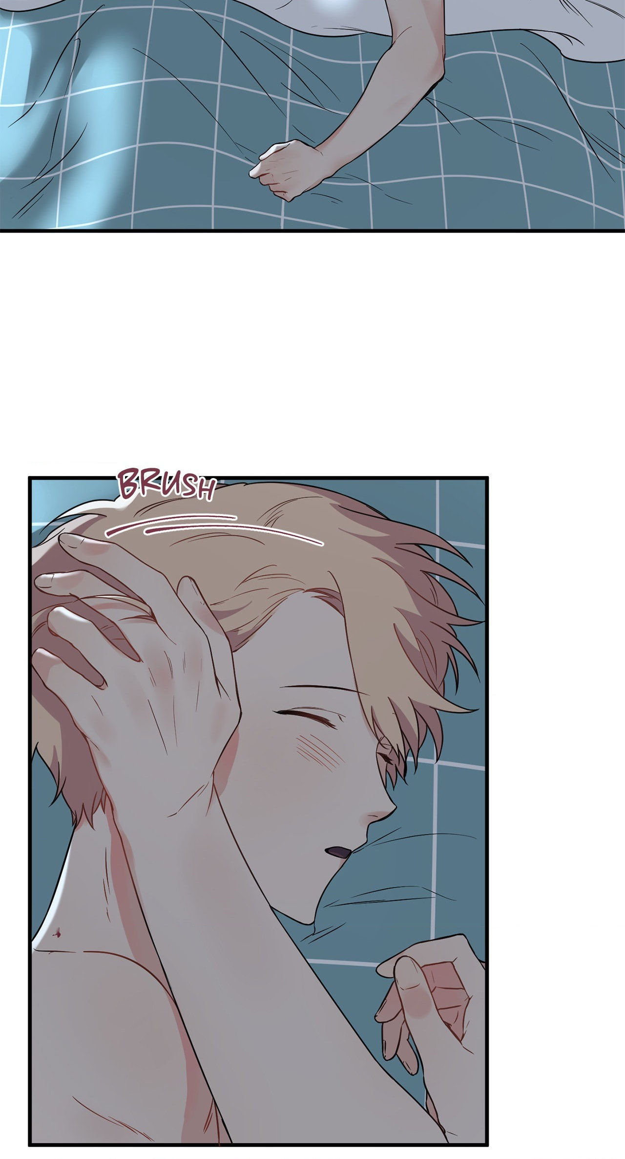 Read Blood and Love chapter 8 image 49 on Lezhin
