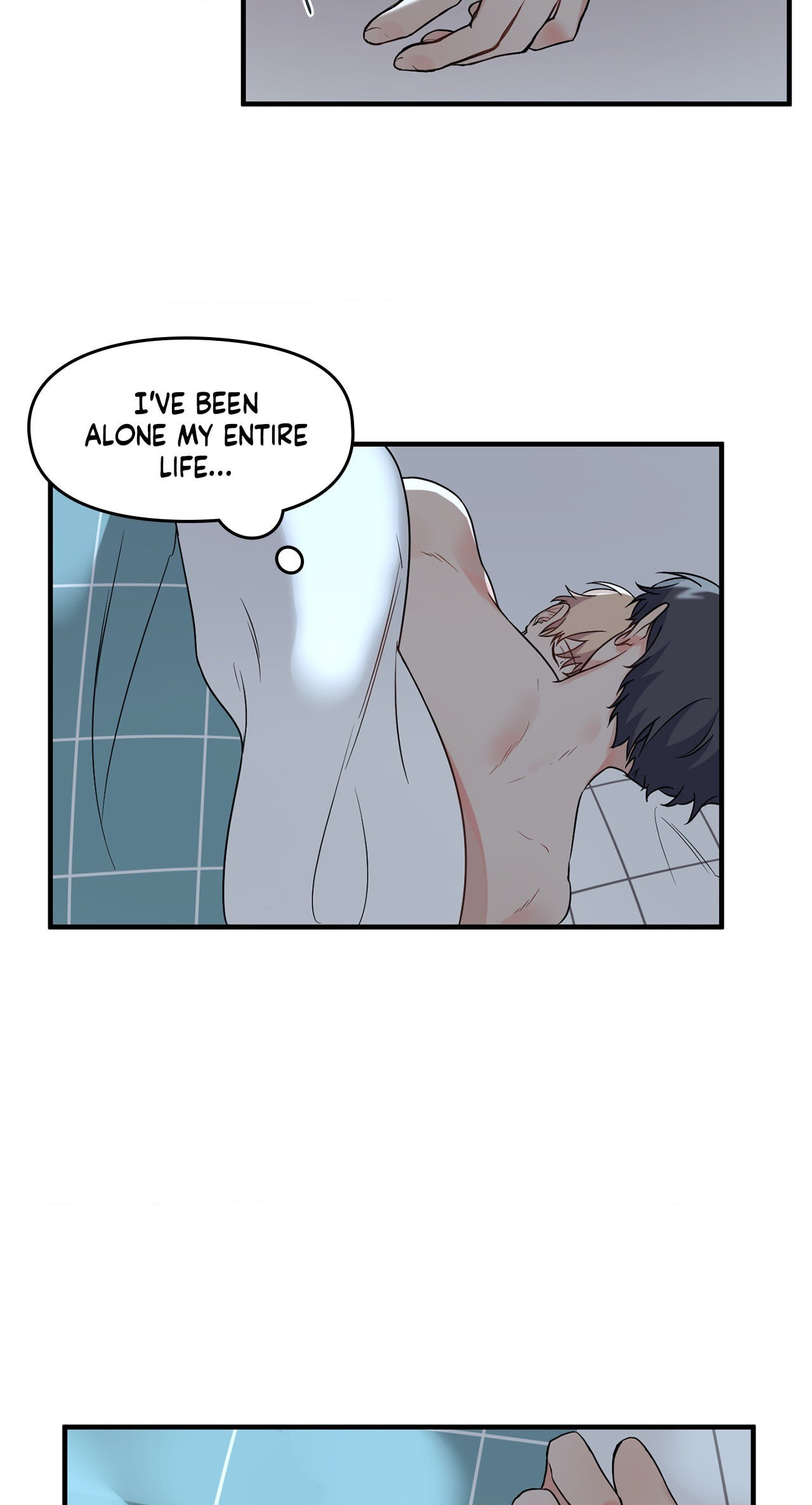 Read Blood and Love chapter 8 image 52 on Lezhin