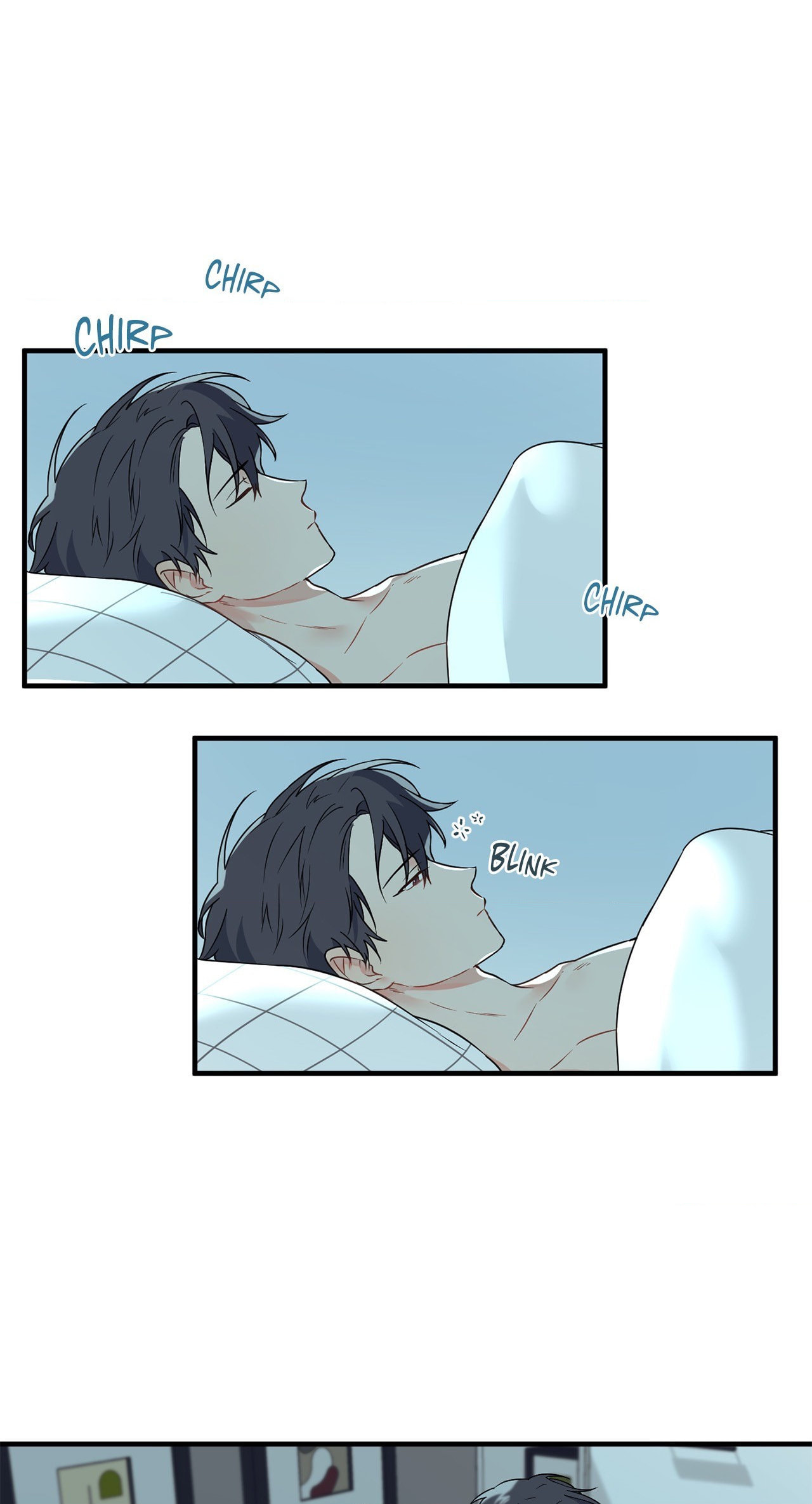 Read Blood and Love chapter 9 image 0 on Lezhin