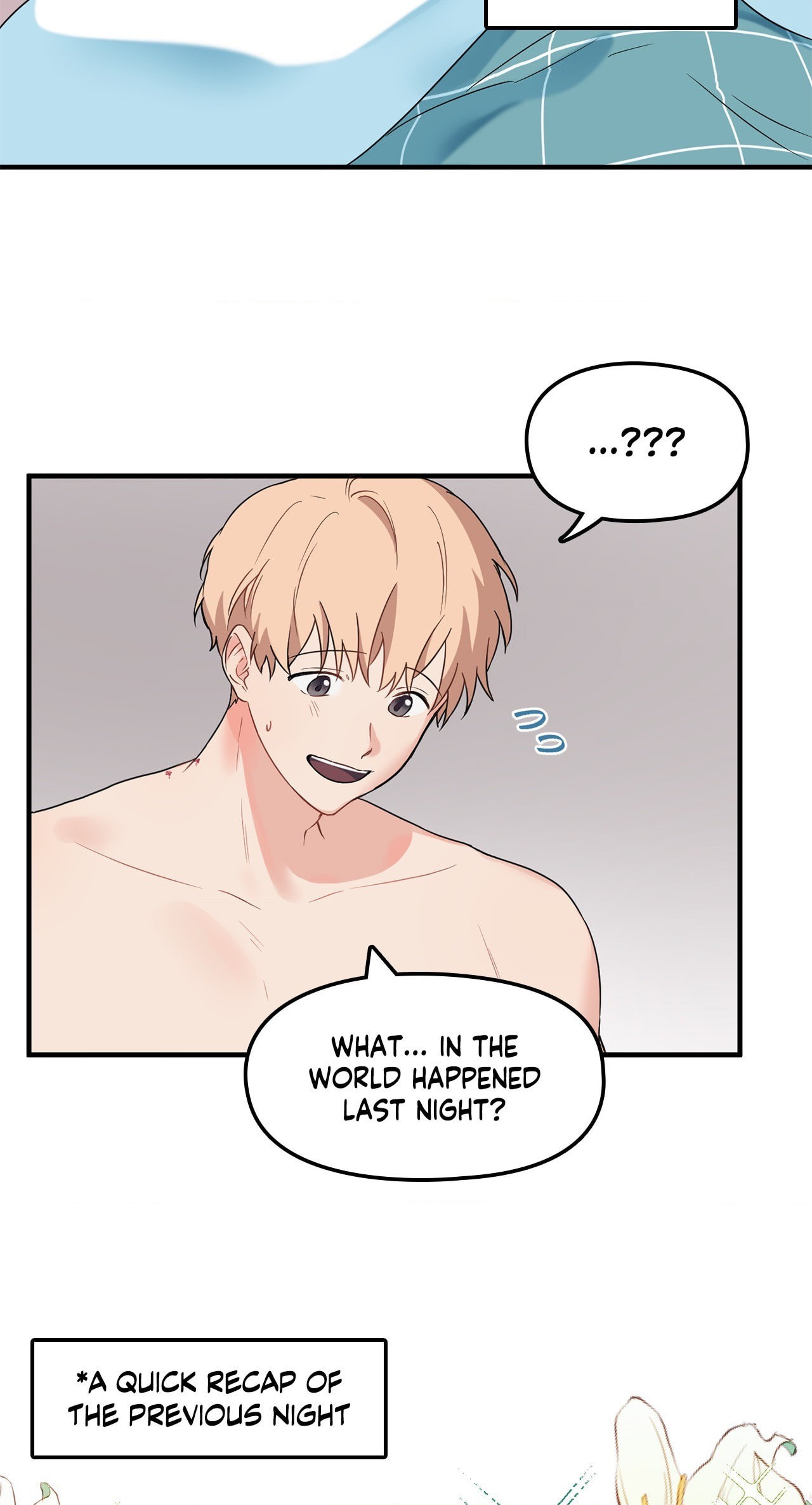Read Blood and Love chapter 9 image 19 on Lezhin