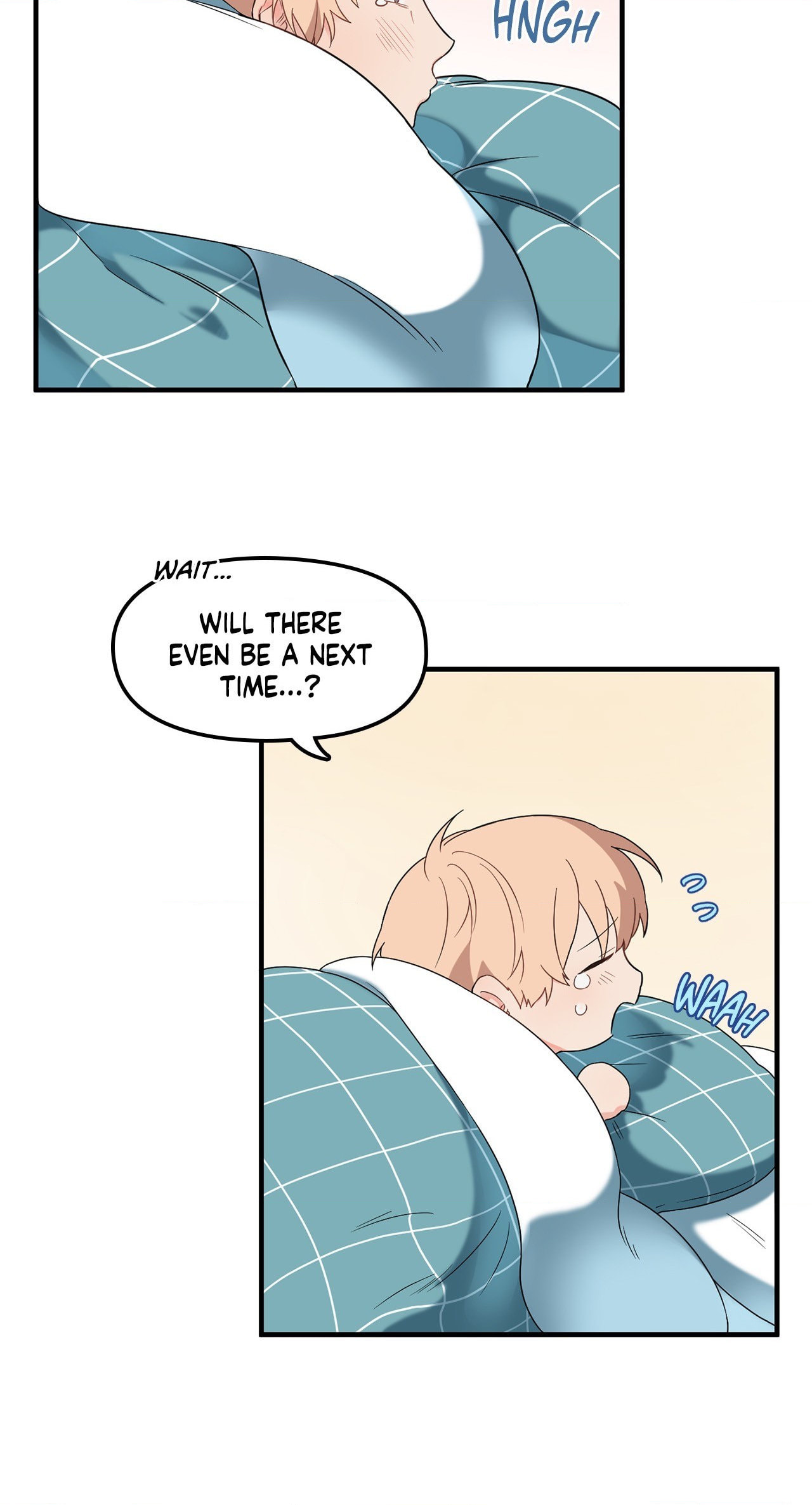 Read Blood and Love chapter 9 image 22 on Lezhin