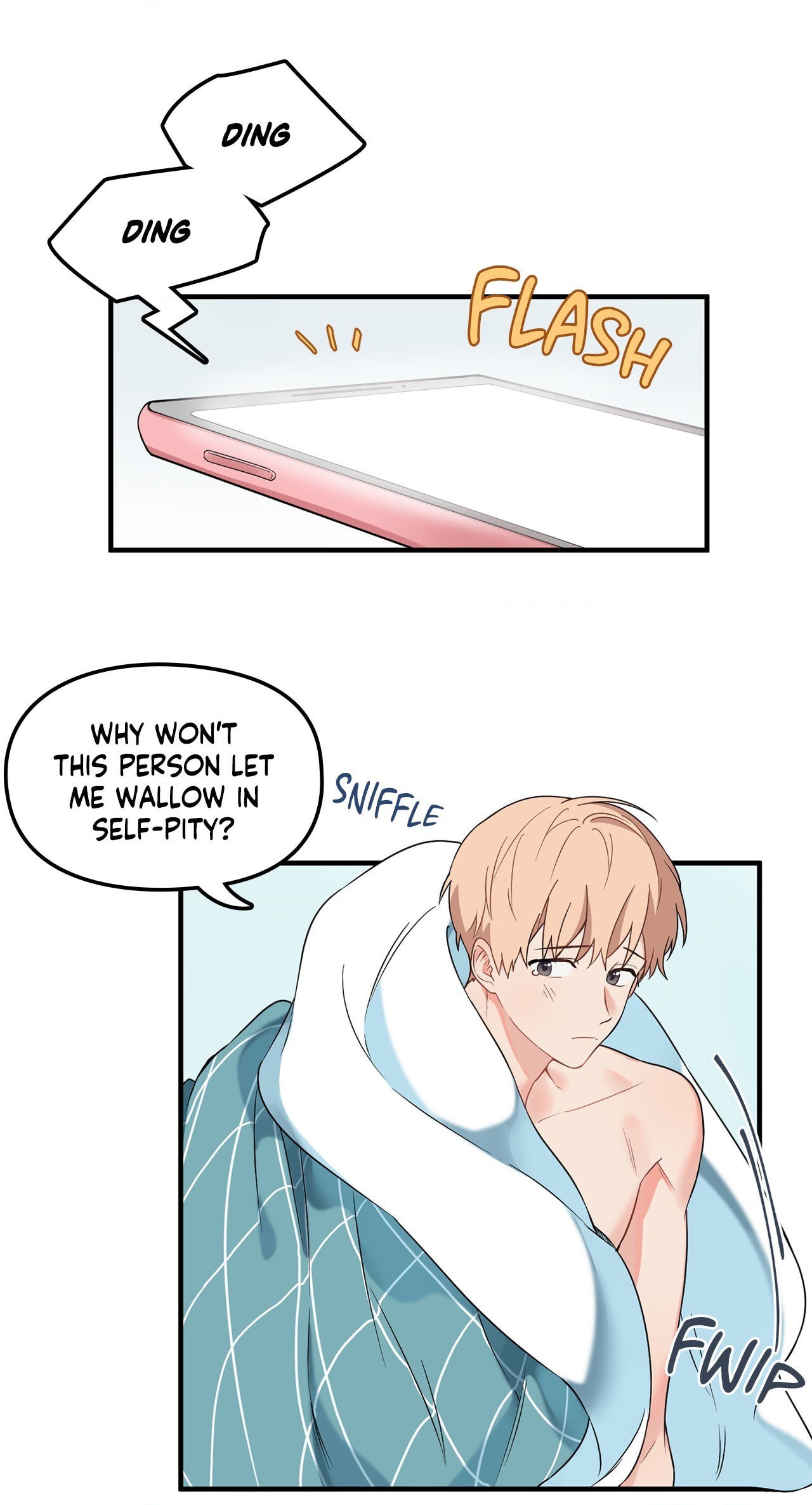 Read Blood and Love chapter 9 image 23 on Lezhin