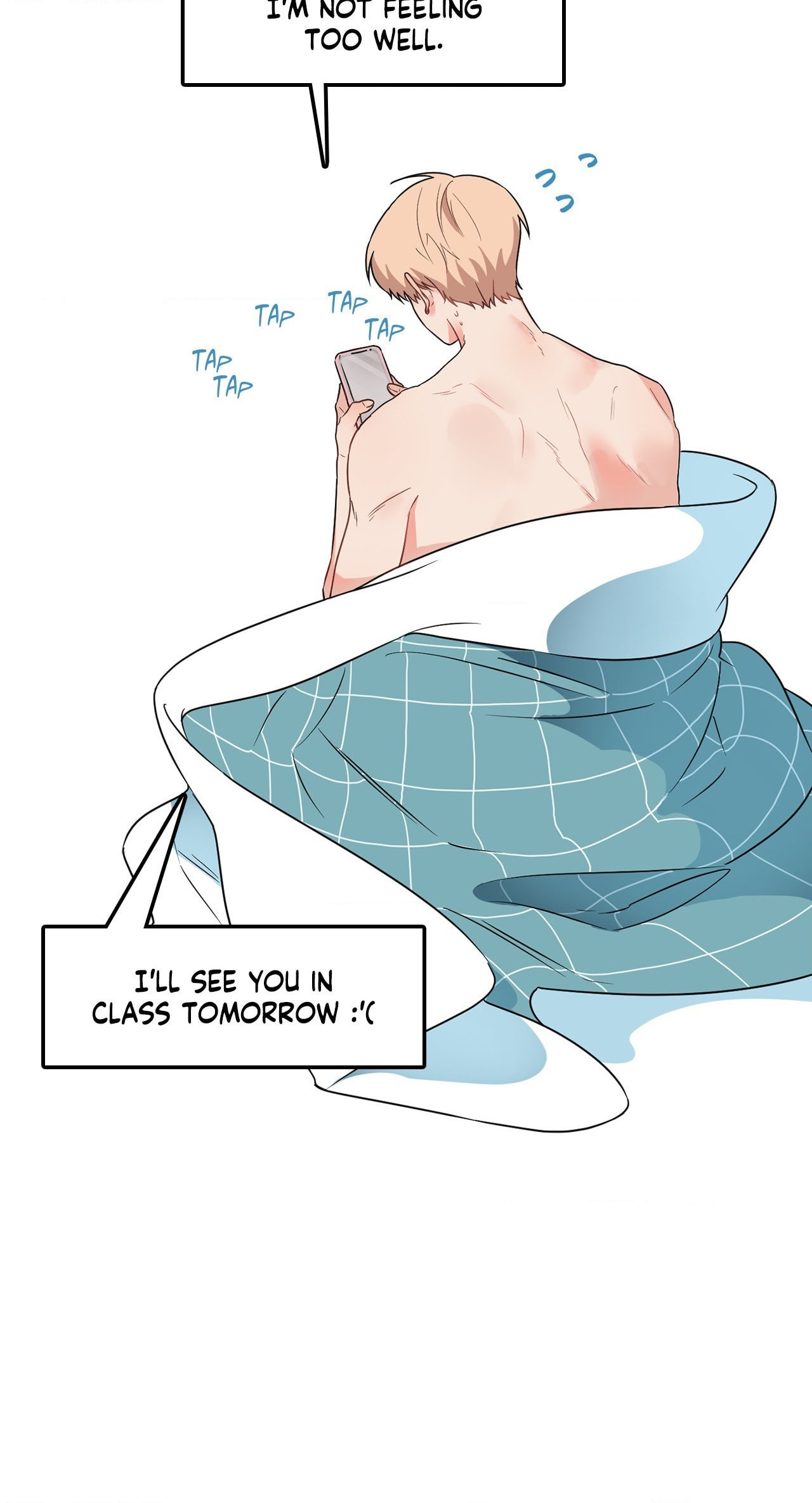 Read Blood and Love chapter 9 image 29 on Lezhin