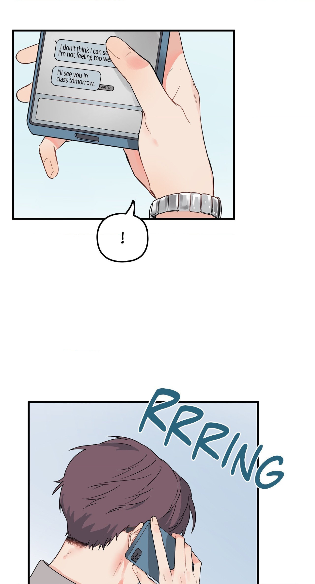 Read Blood and Love chapter 9 image 30 on Lezhin