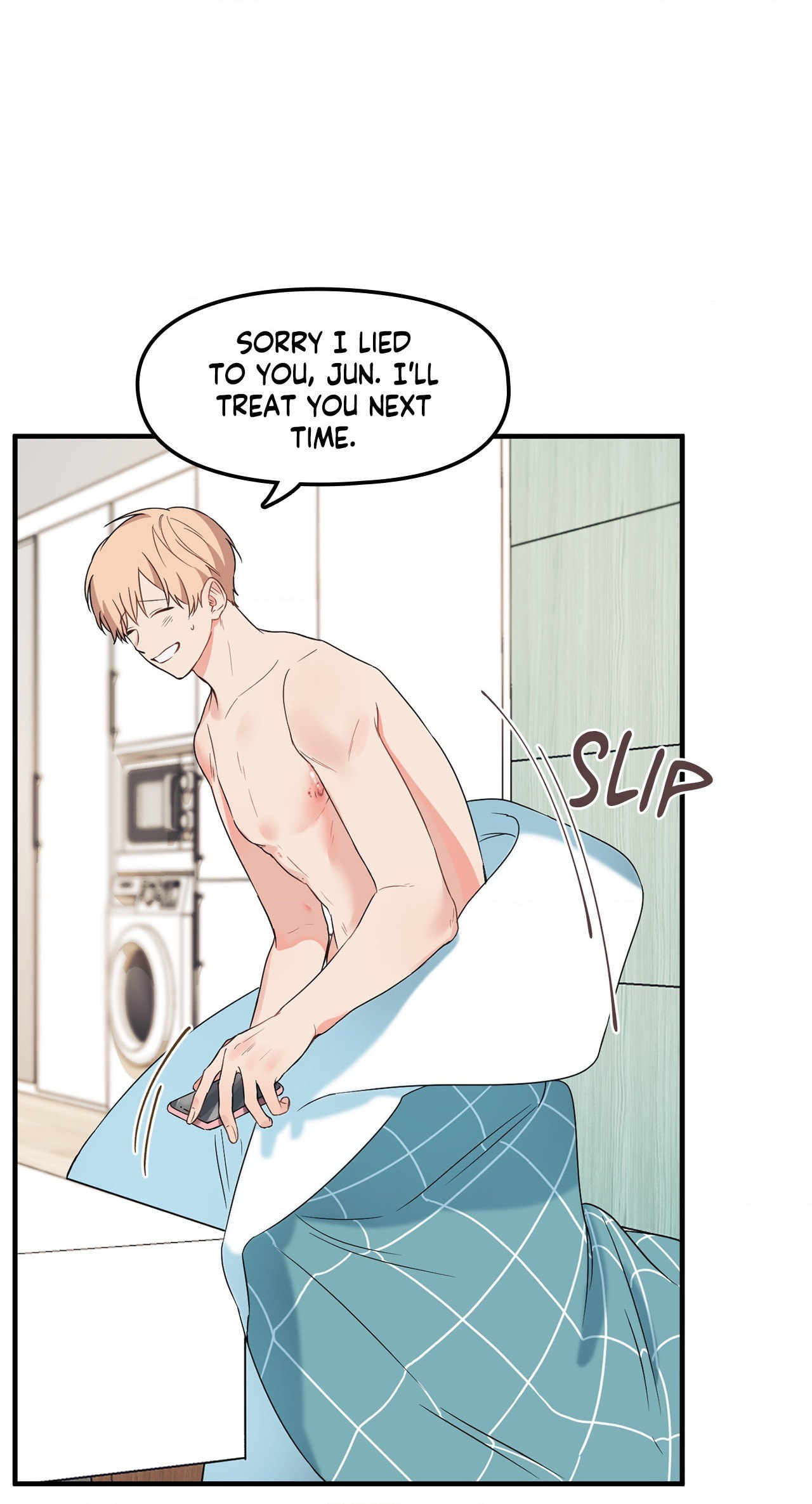 Read Blood and Love chapter 9 image 33 on Lezhin