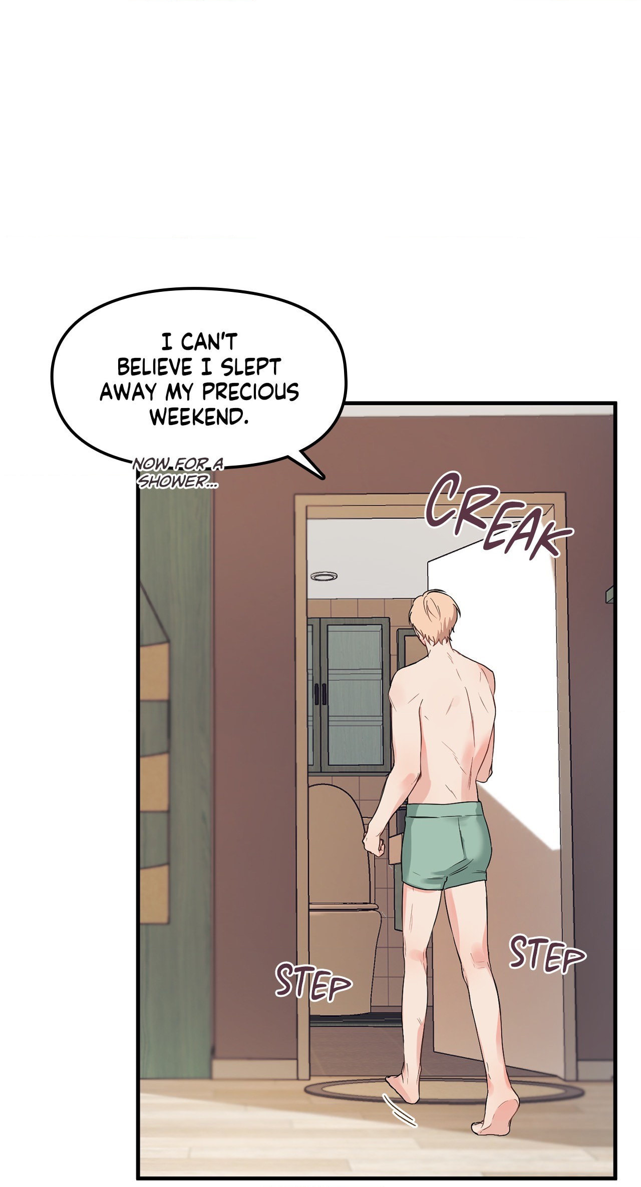 Read Blood and Love chapter 9 image 34 on Lezhin