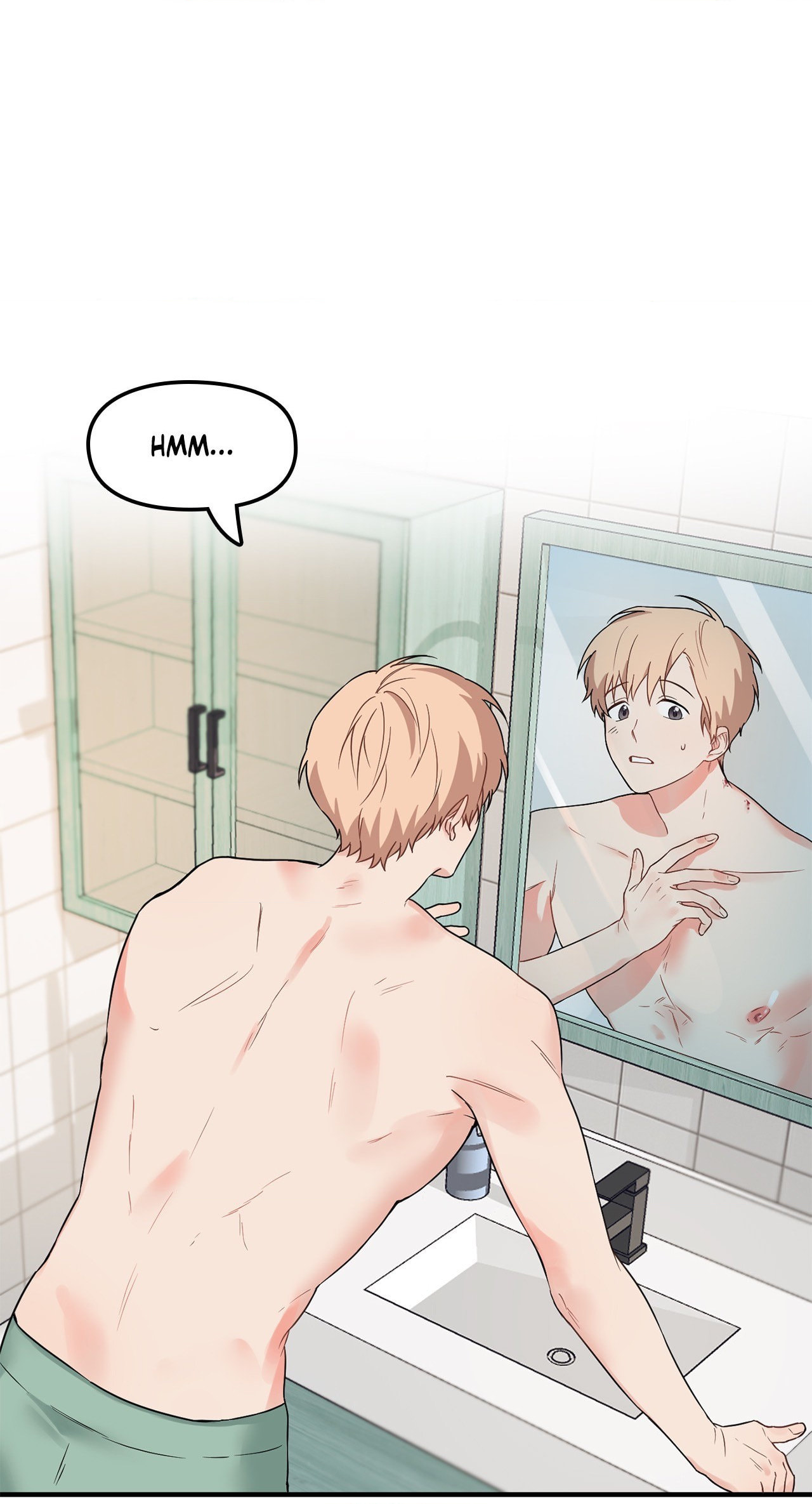 Read Blood and Love chapter 9 image 35 on Lezhin