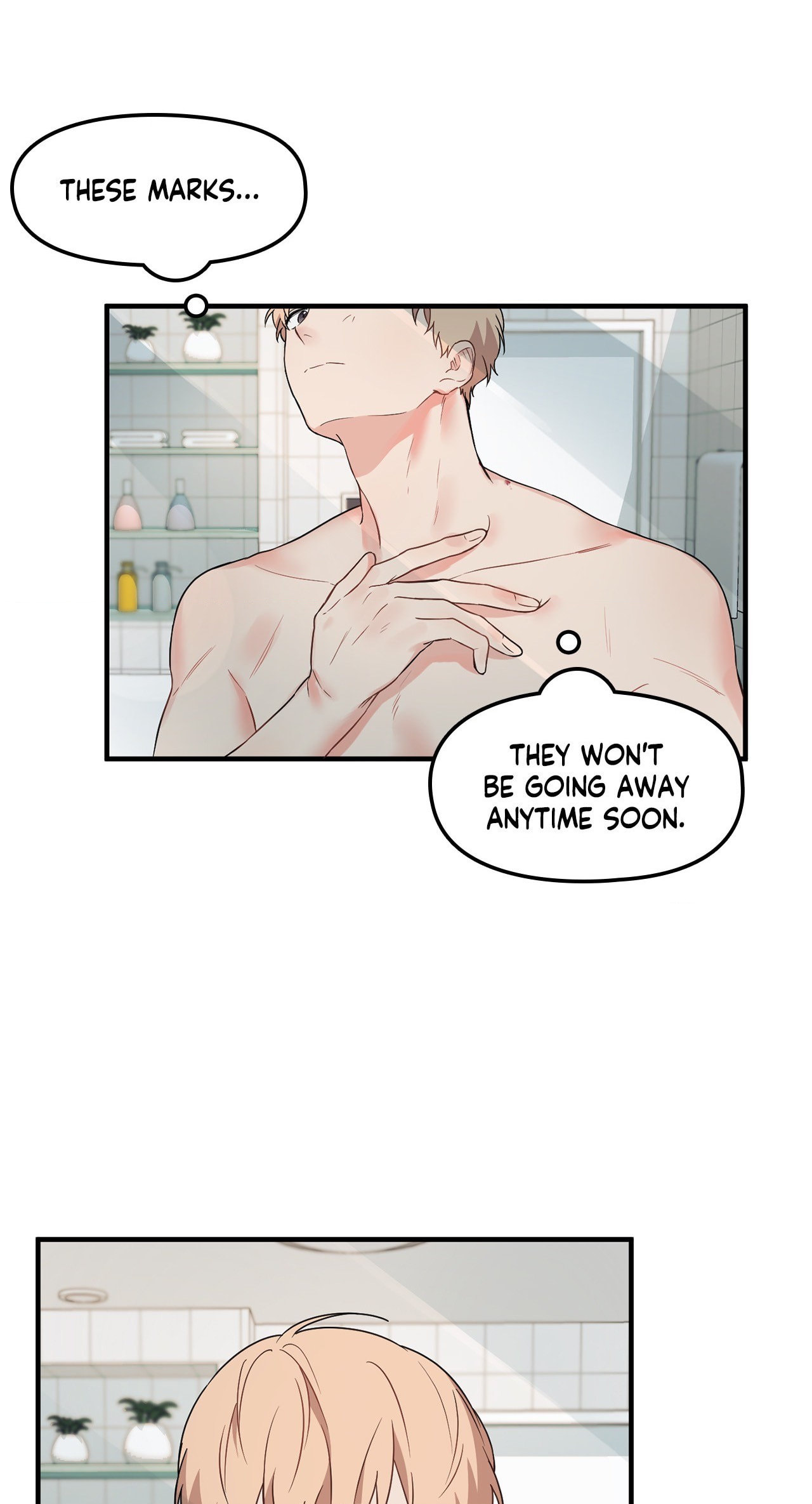 Read Blood and Love chapter 9 image 36 on Lezhin