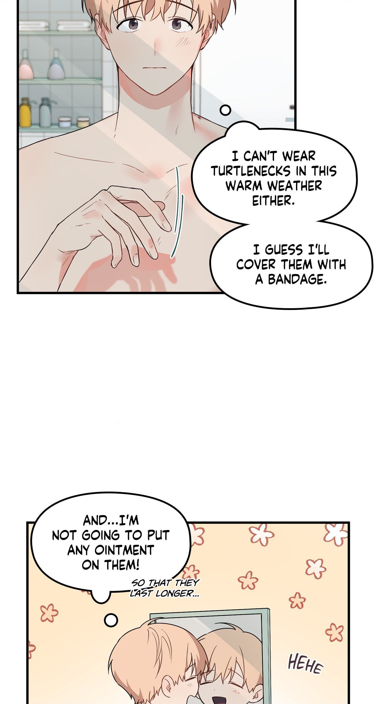 Read Blood and Love chapter 9 image 37 on Lezhin