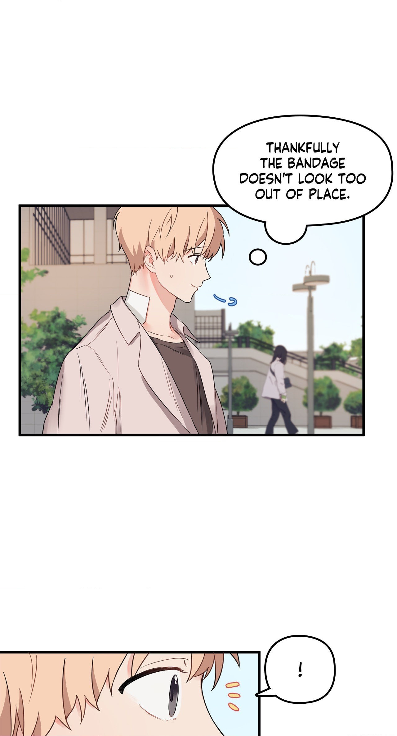 Read Blood and Love chapter 9 image 40 on Lezhin