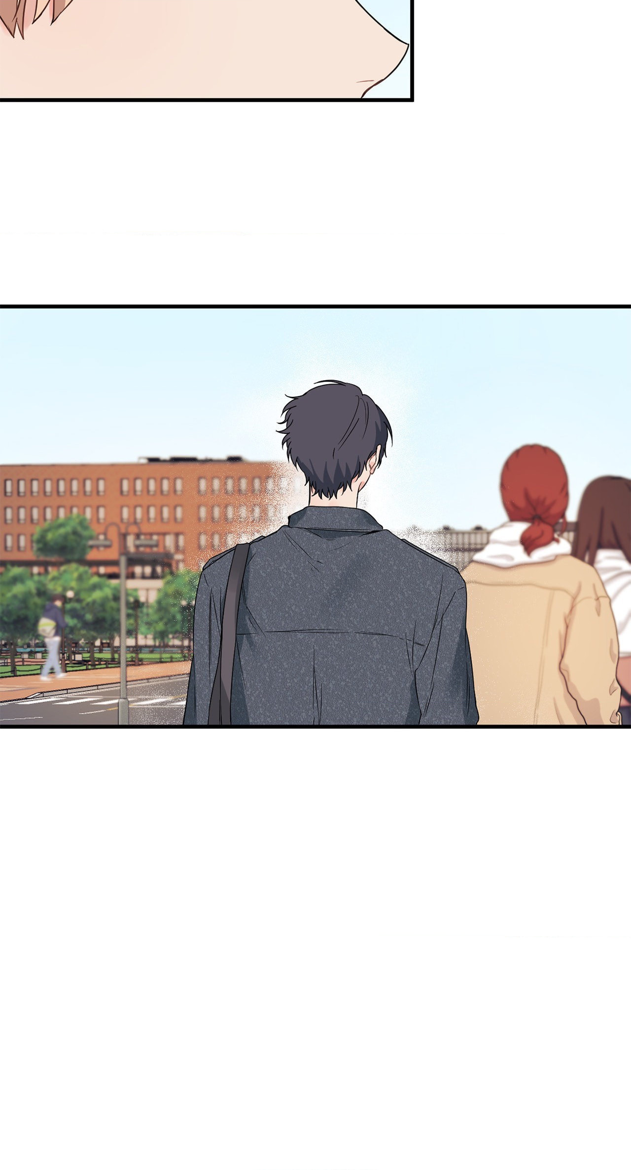 Read Blood and Love chapter 9 image 41 on Lezhin