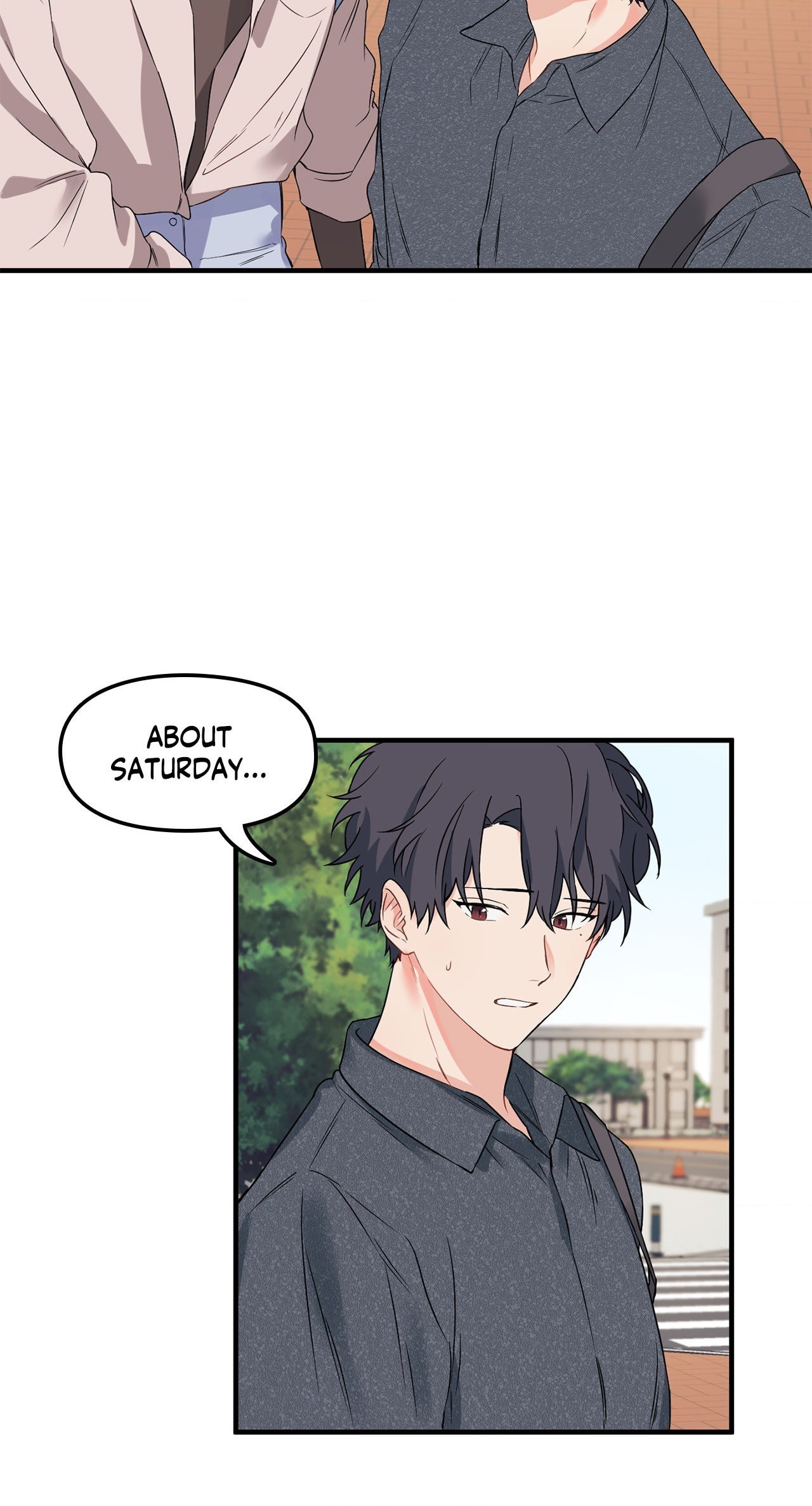 Read Blood and Love chapter 9 image 43 on Lezhin