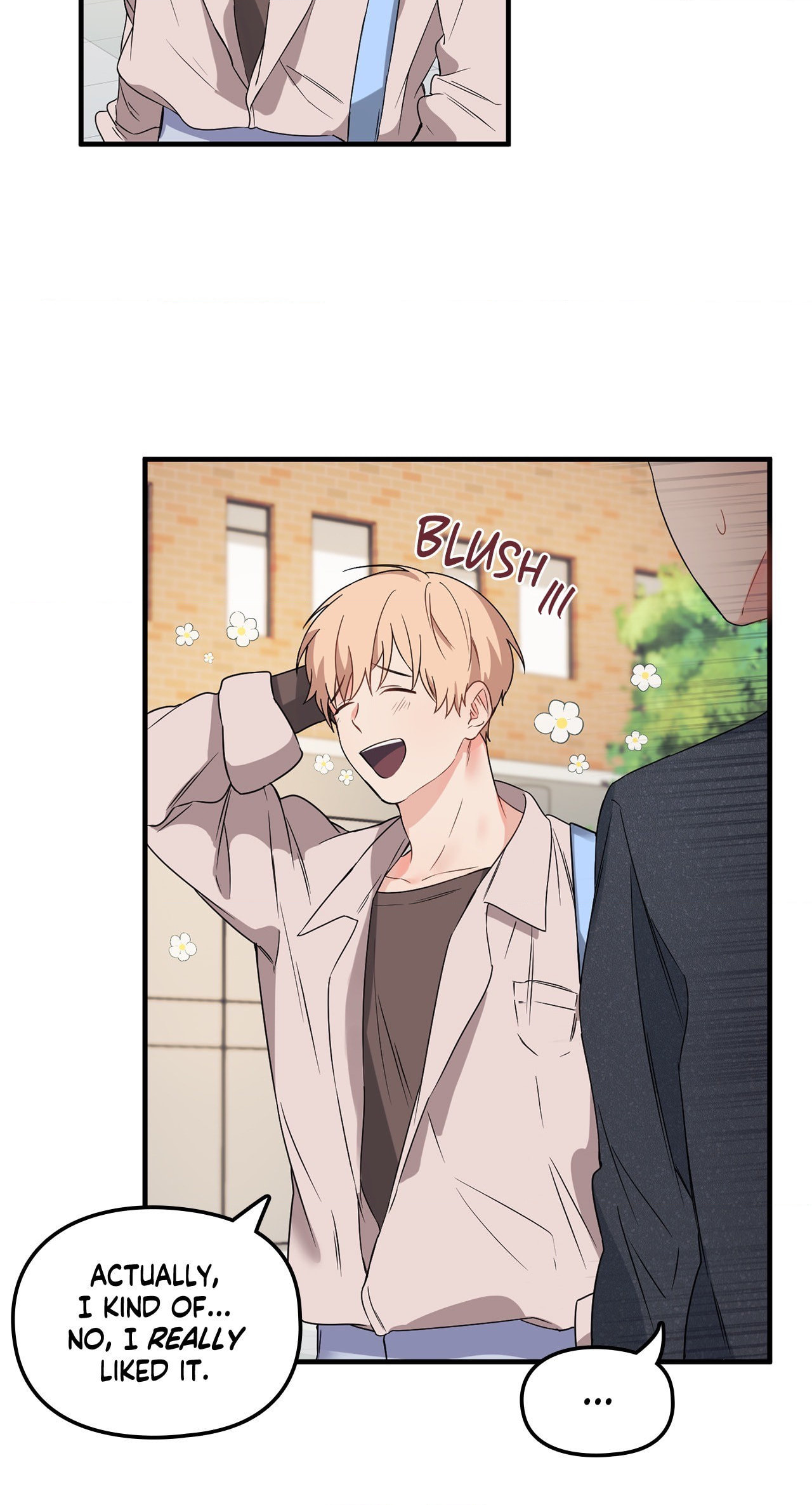 Read Blood and Love chapter 9 image 47 on Lezhin