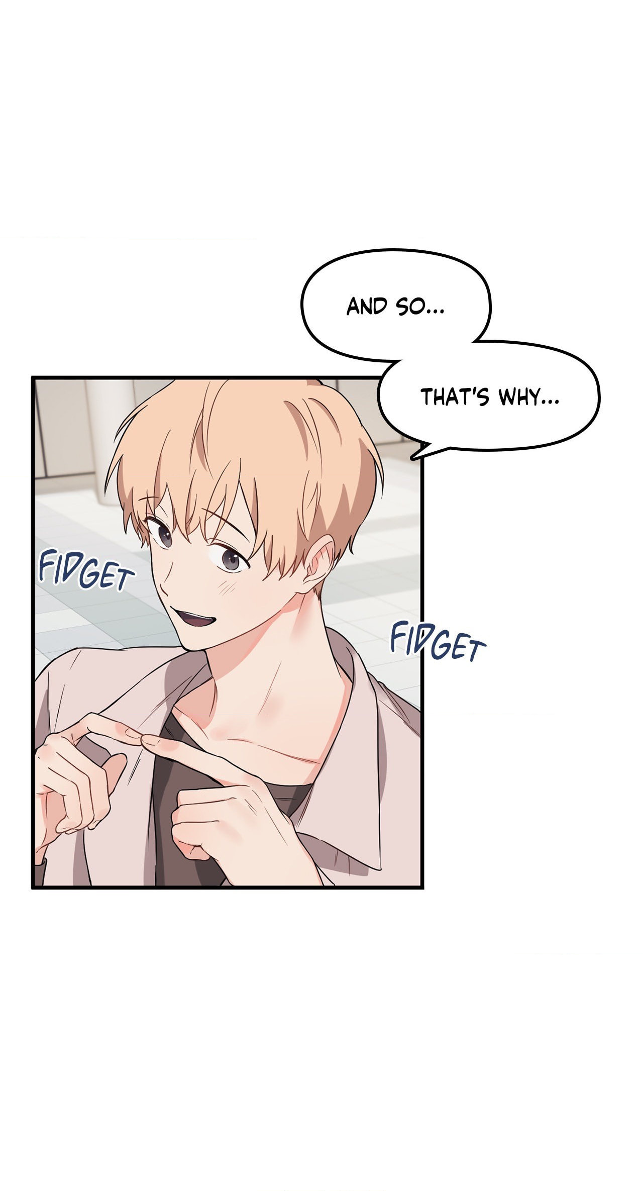 Read Blood and Love chapter 9 image 48 on Lezhin
