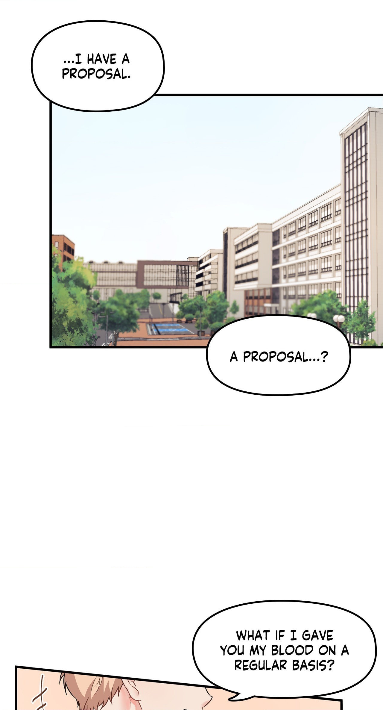 Read Blood and Love chapter 9 image 49 on Lezhin