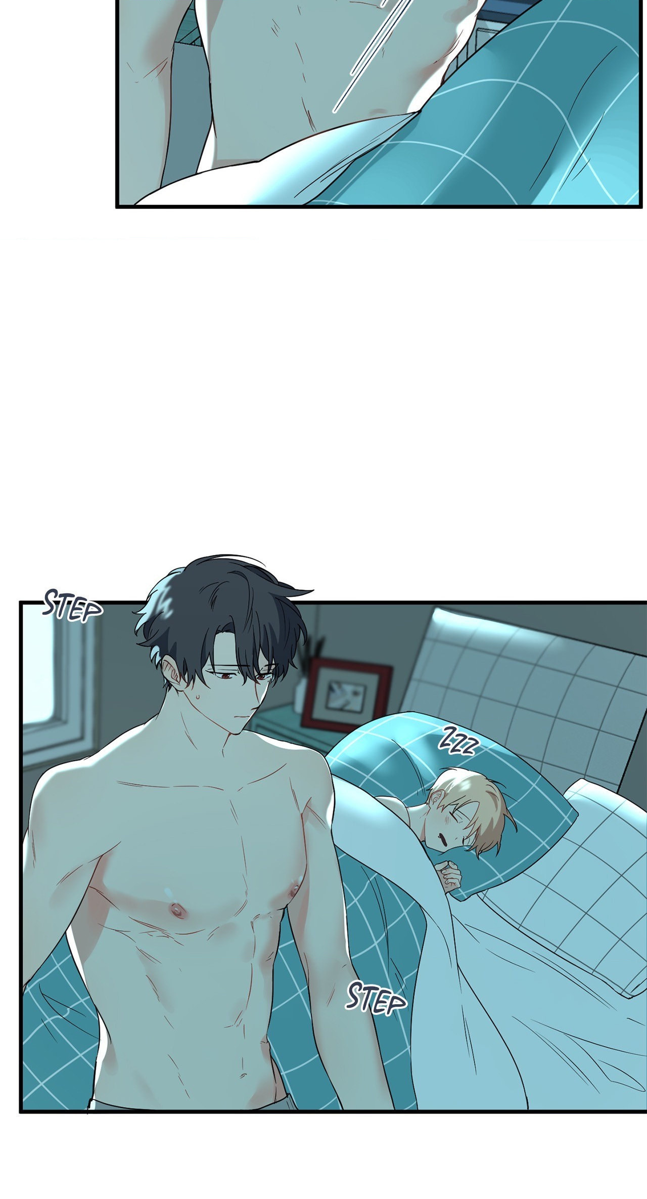 Read Blood and Love chapter 9 image 5 on Lezhin