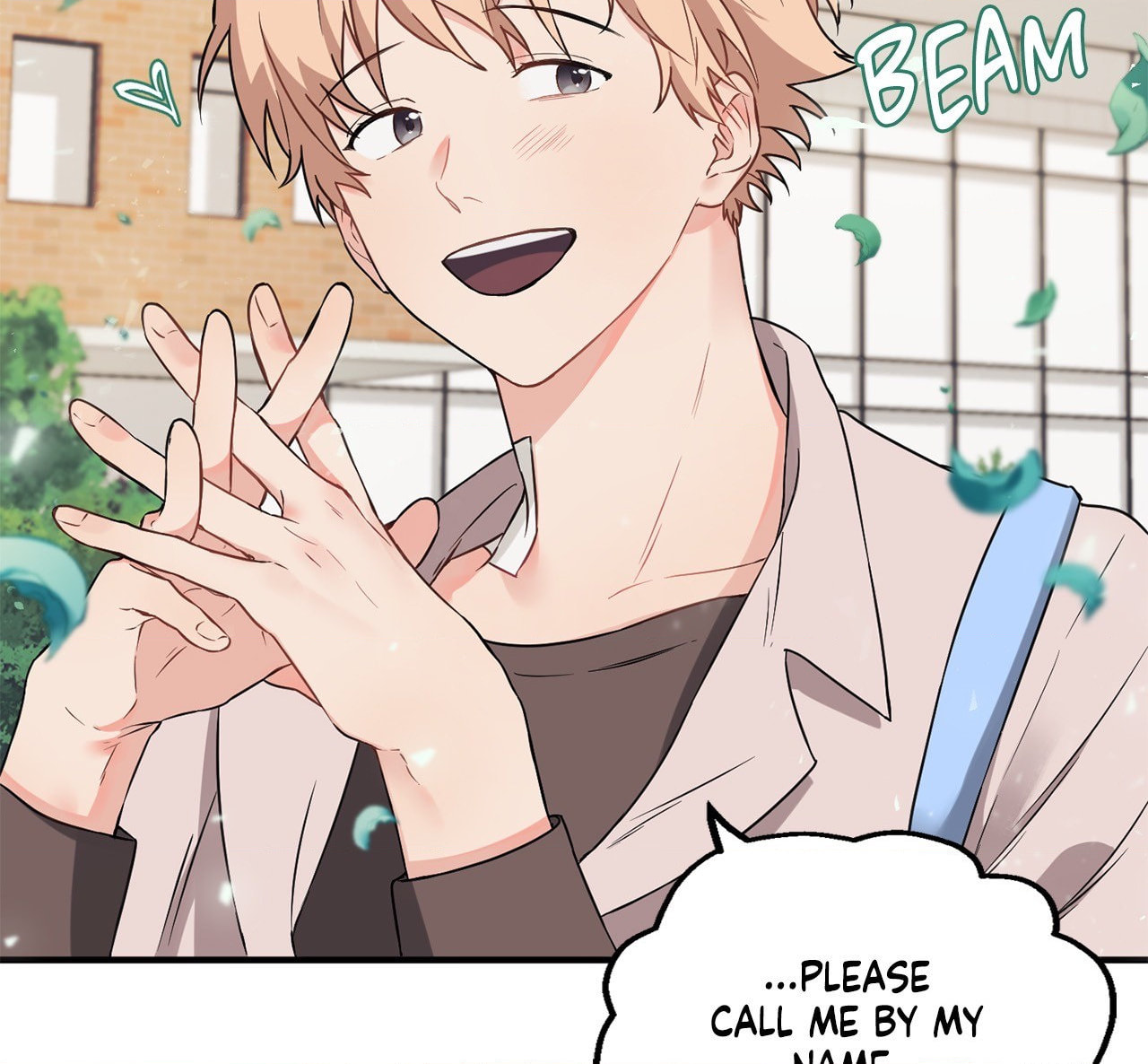 Read Blood and Love chapter 9 image 52 on Lezhin
