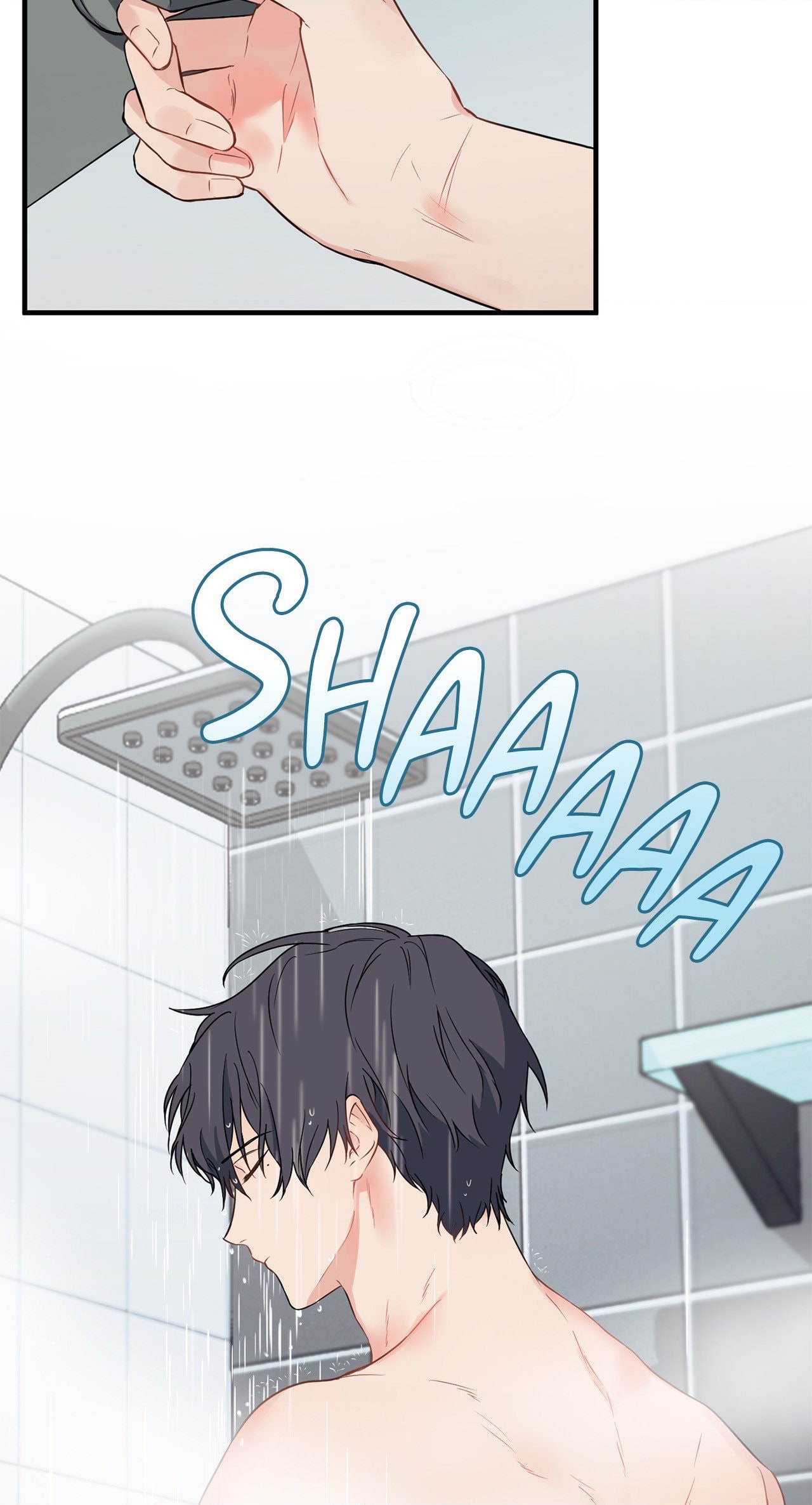 Read Blood and Love chapter 9 image 7 on Lezhin