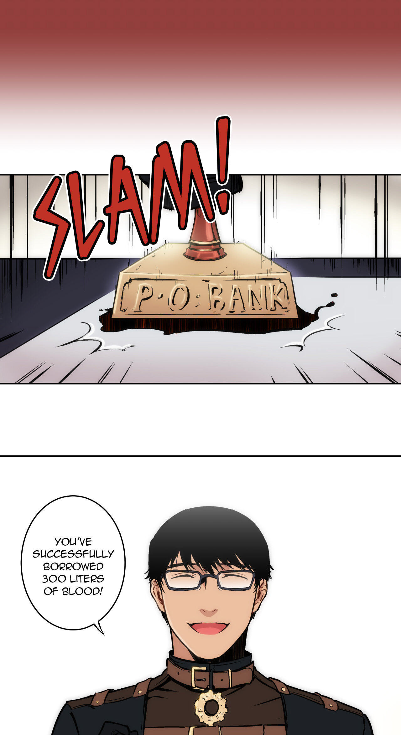Read Blood Bank chapter 1 image 11 on Lezhin