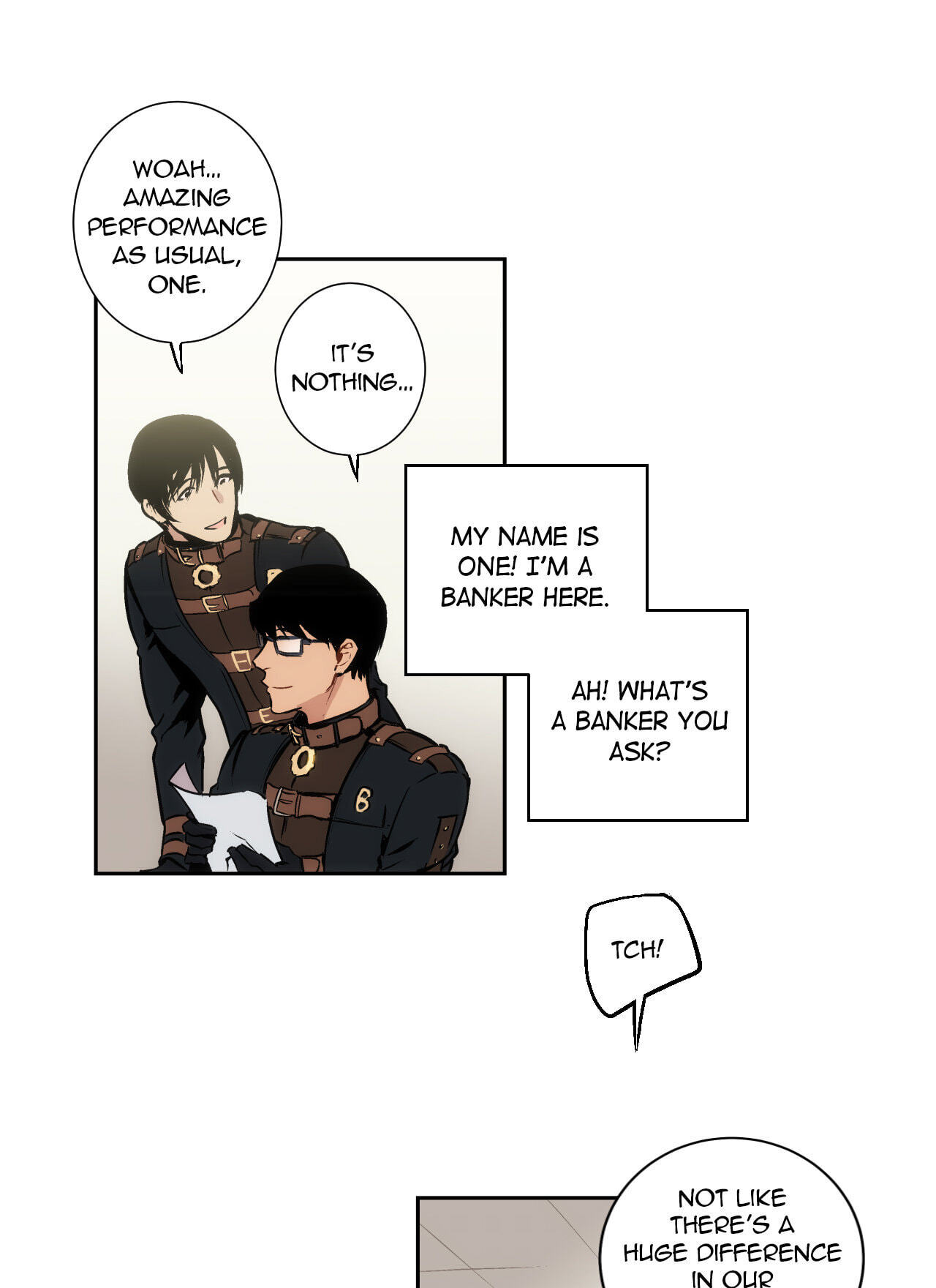 Read Blood Bank chapter 1 image 13 on Lezhin
