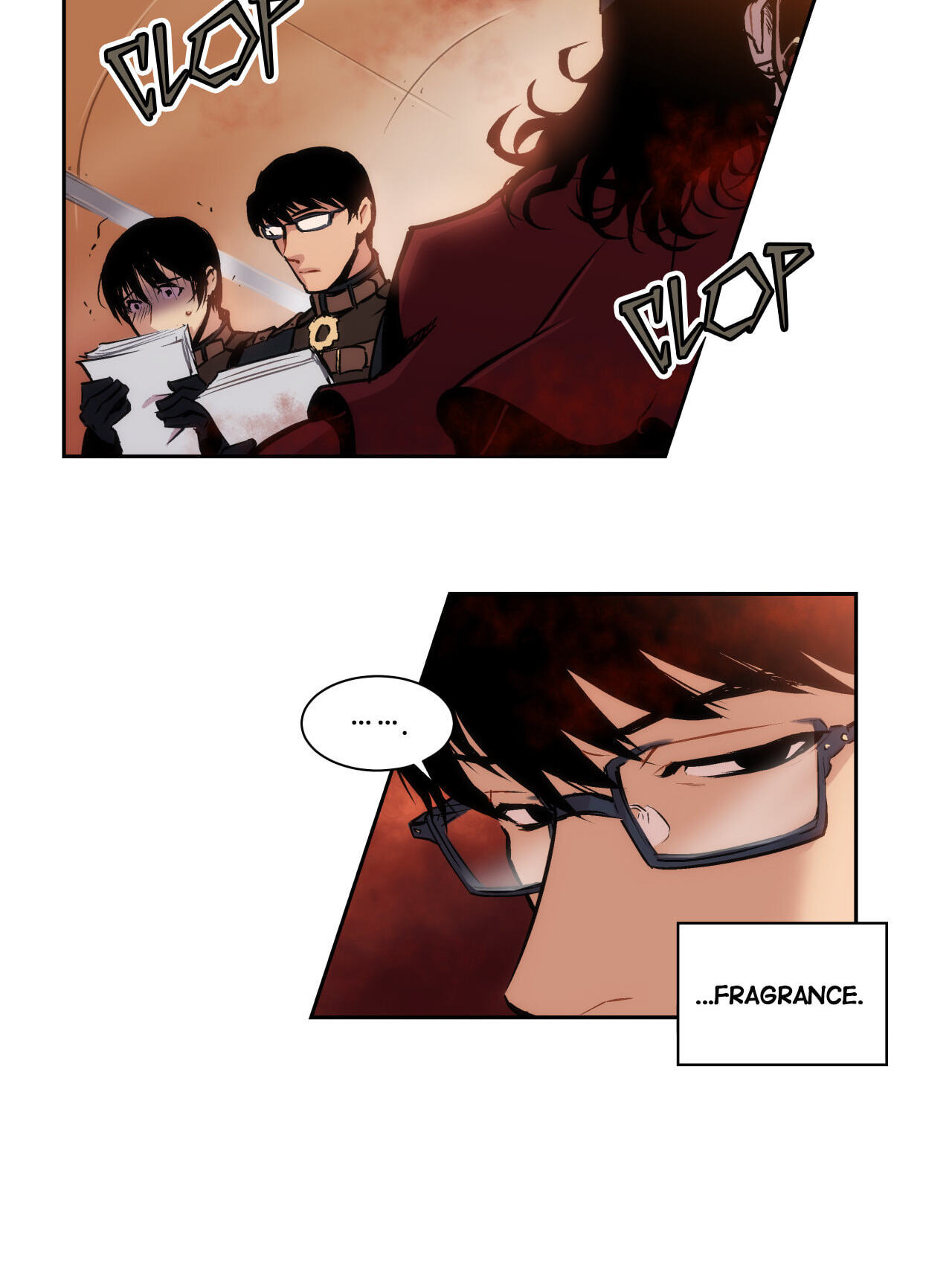 Read Blood Bank chapter 1 image 19 on Lezhin