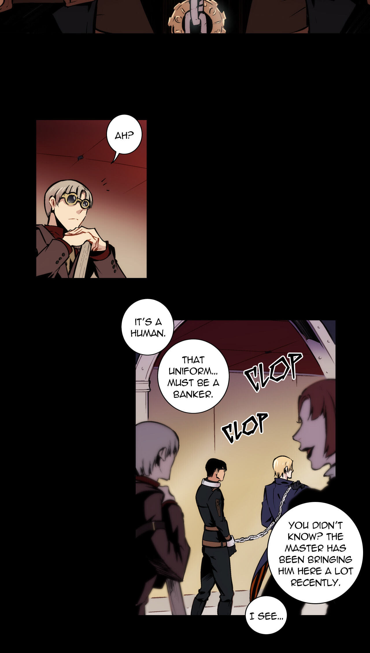 Read Blood Bank chapter 1 image 2 on Lezhin
