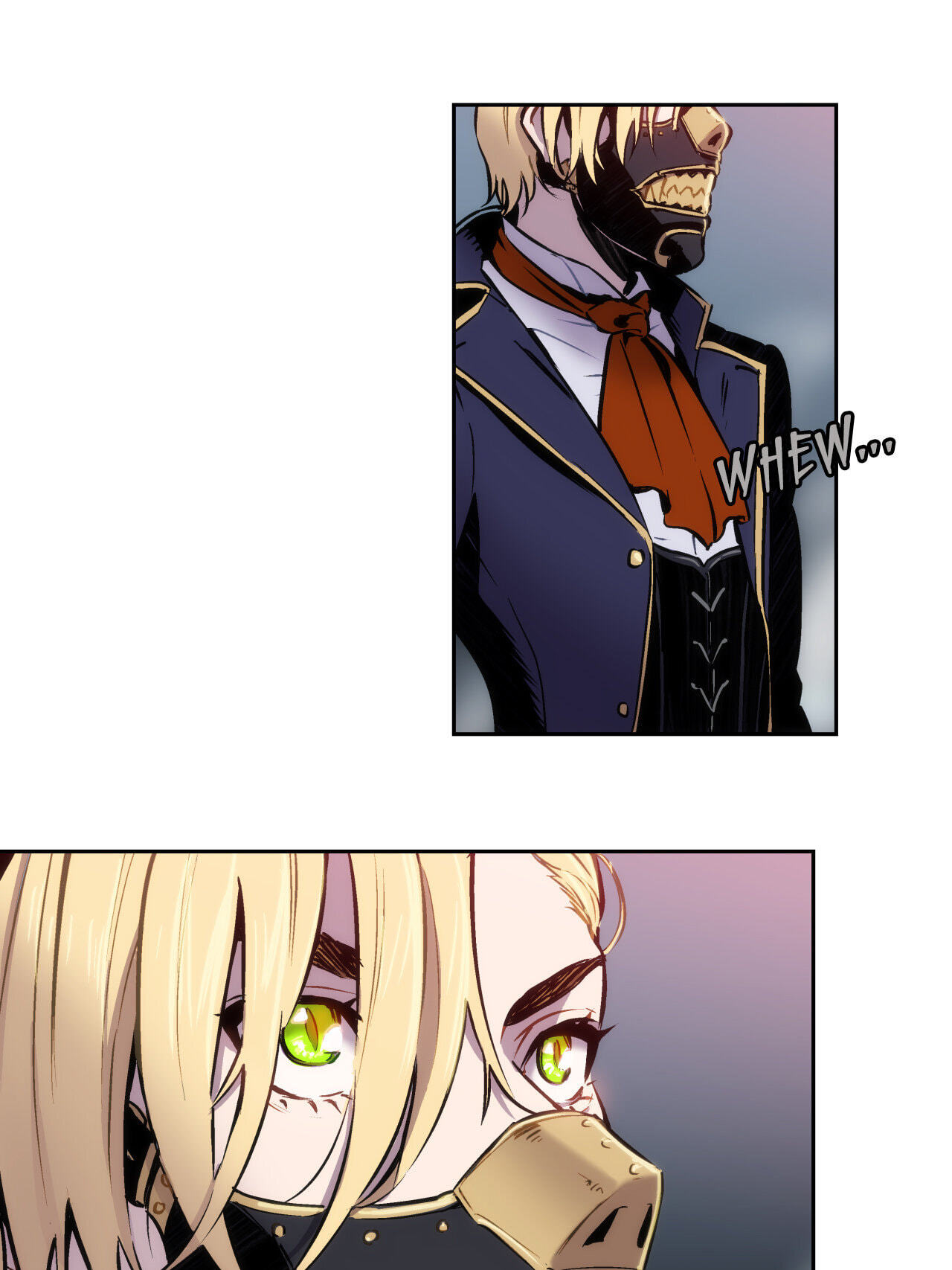 Read Blood Bank chapter 1 image 23 on Lezhin
