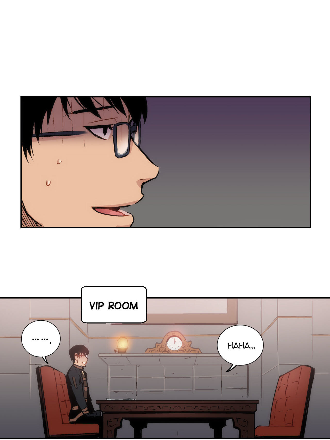 Read Blood Bank chapter 1 image 27 on Lezhin