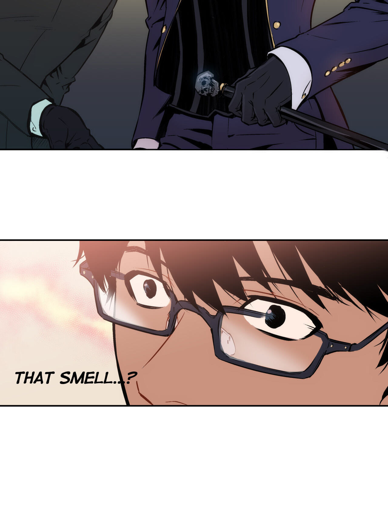 Read Blood Bank chapter 1 image 31 on Lezhin